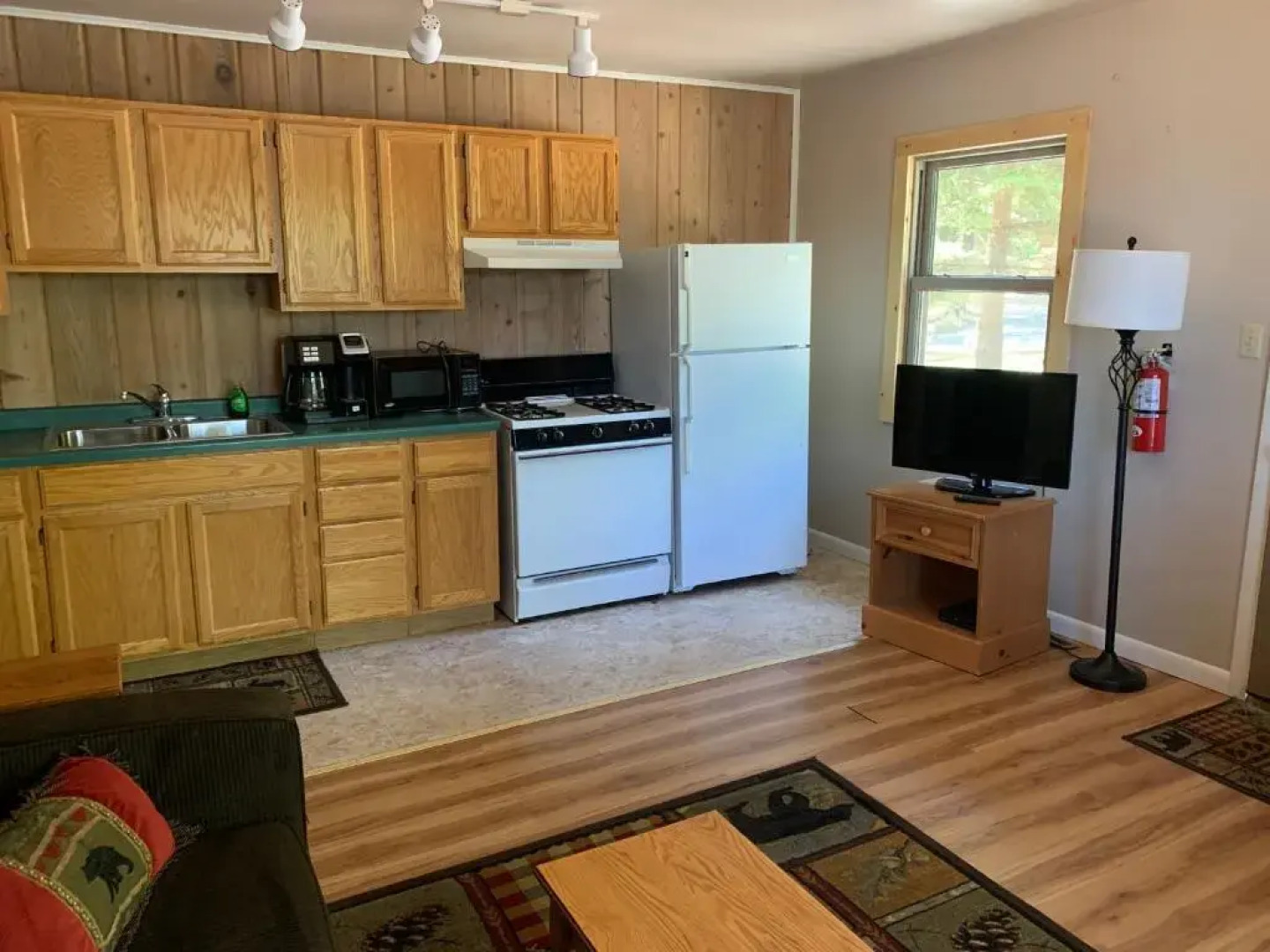 Black Bear Lodge Bear Trap #3