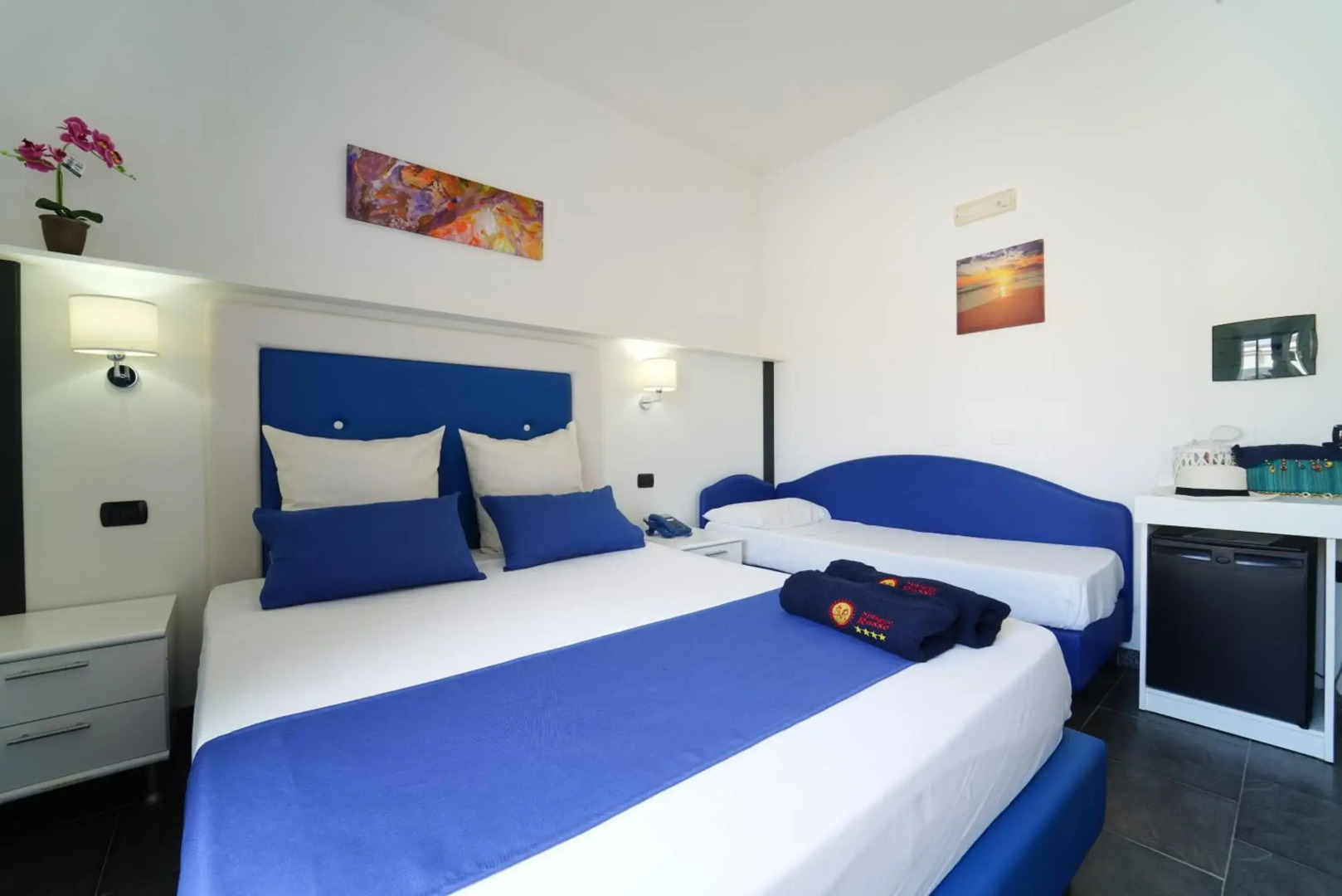 Villaggio Spiagge Rosse