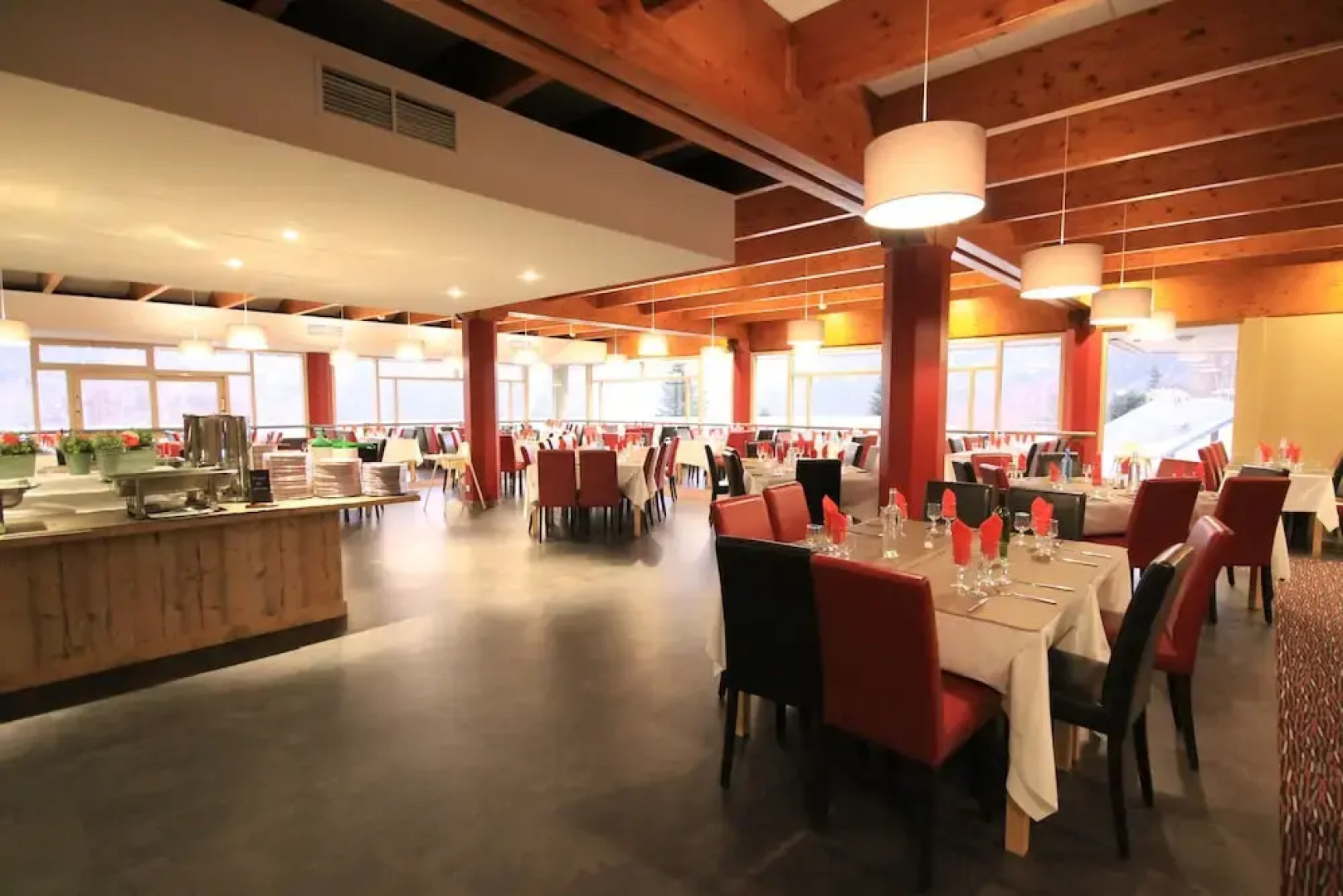 Village Vacances Le Tarbesou - Chambres