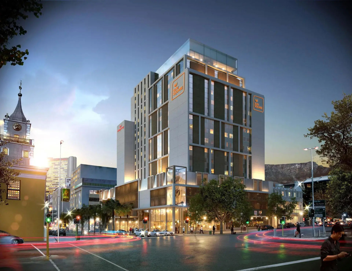 Stayeasy Cape Town City Bowl