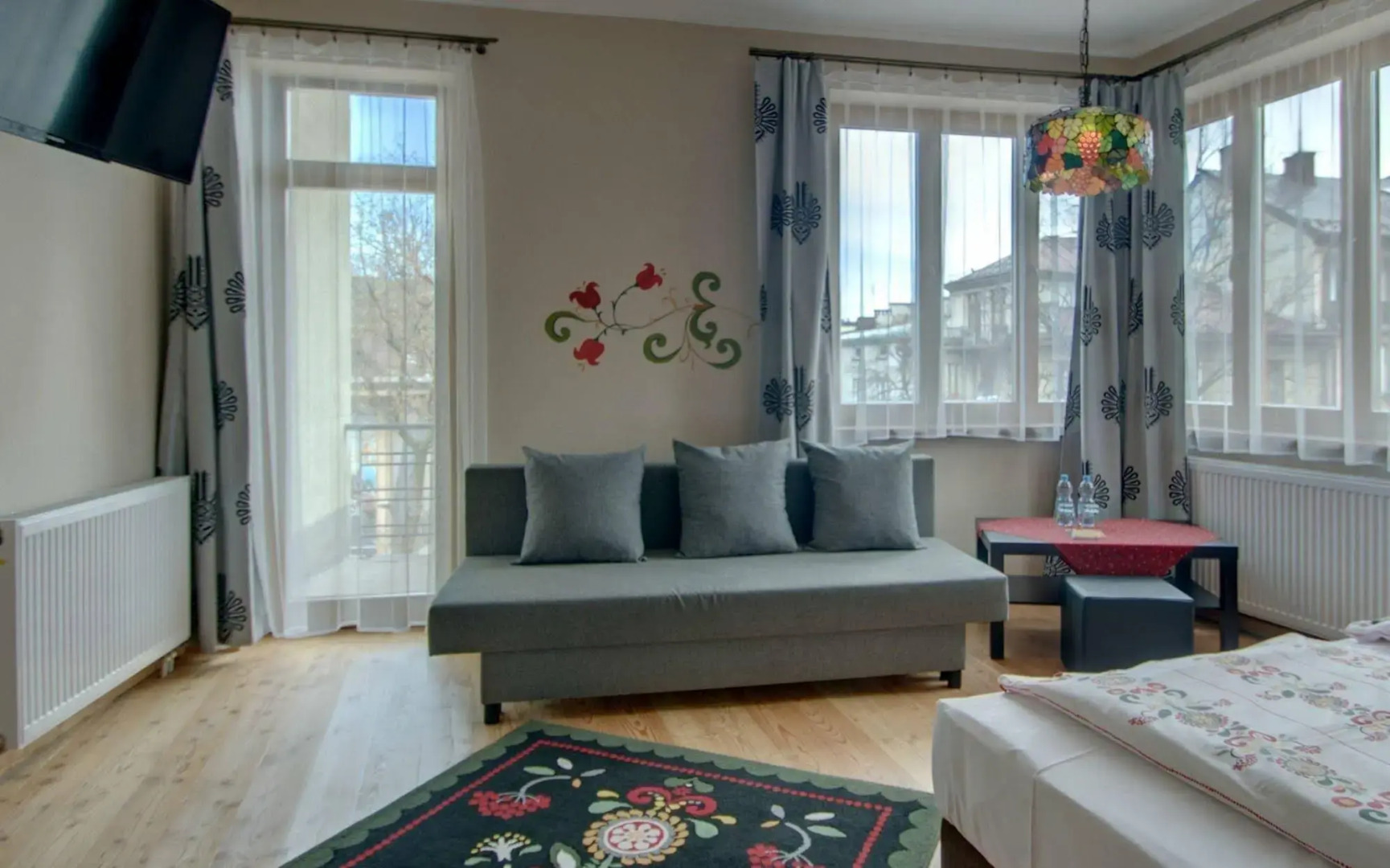 Pokoje Zamoyskiego - WATRA