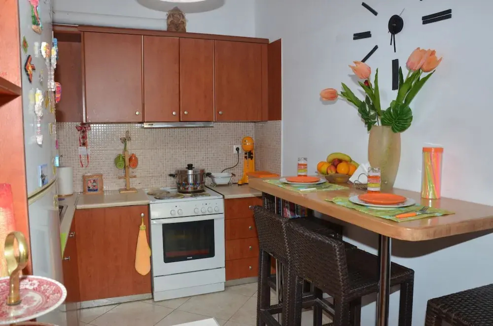 Kostaspant apartments