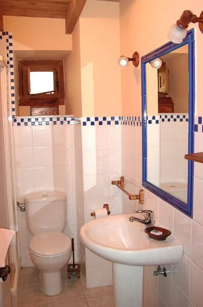 Apartamentos Rurales La Pinietsa