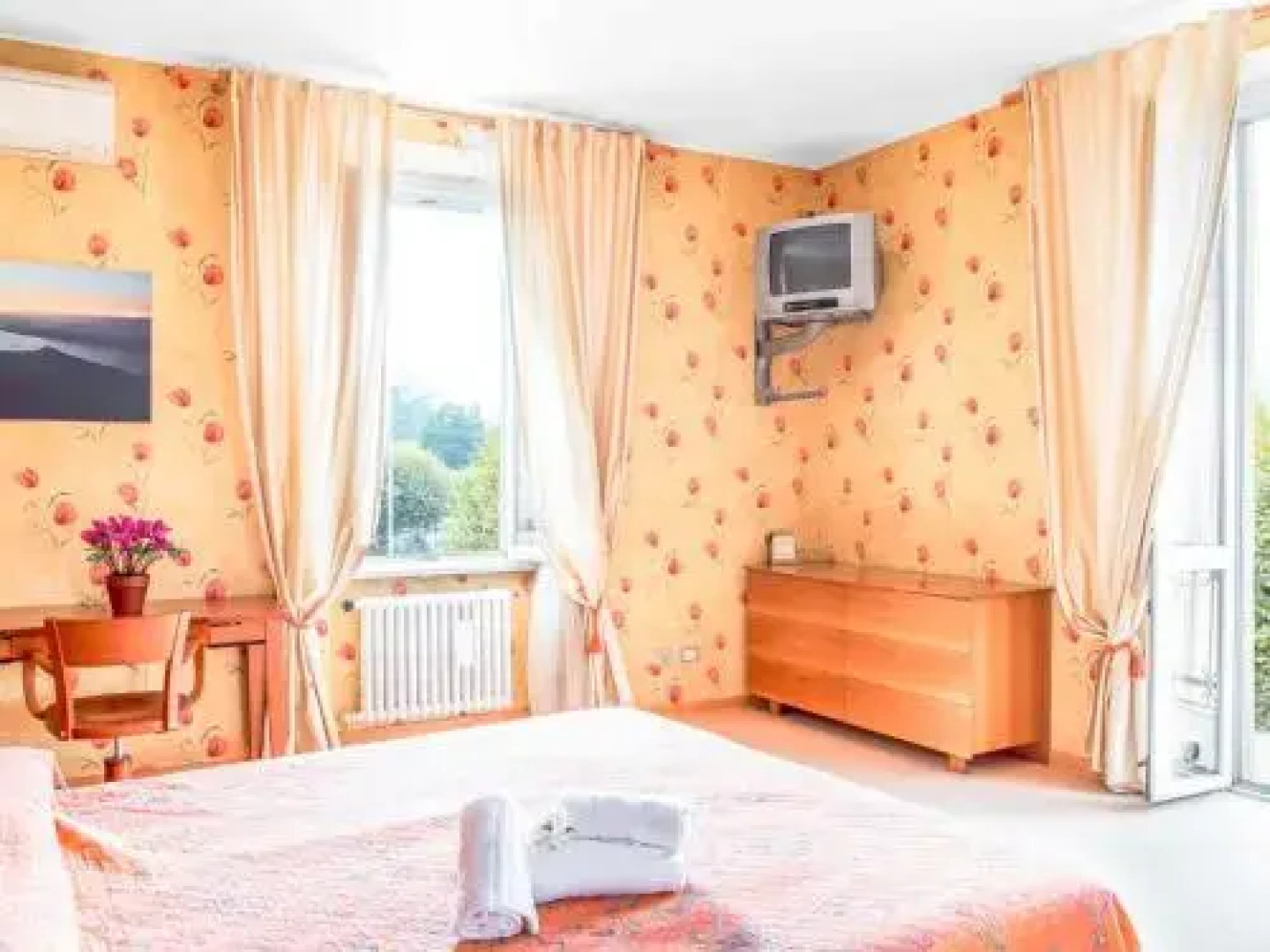 Locazione turistica Verde