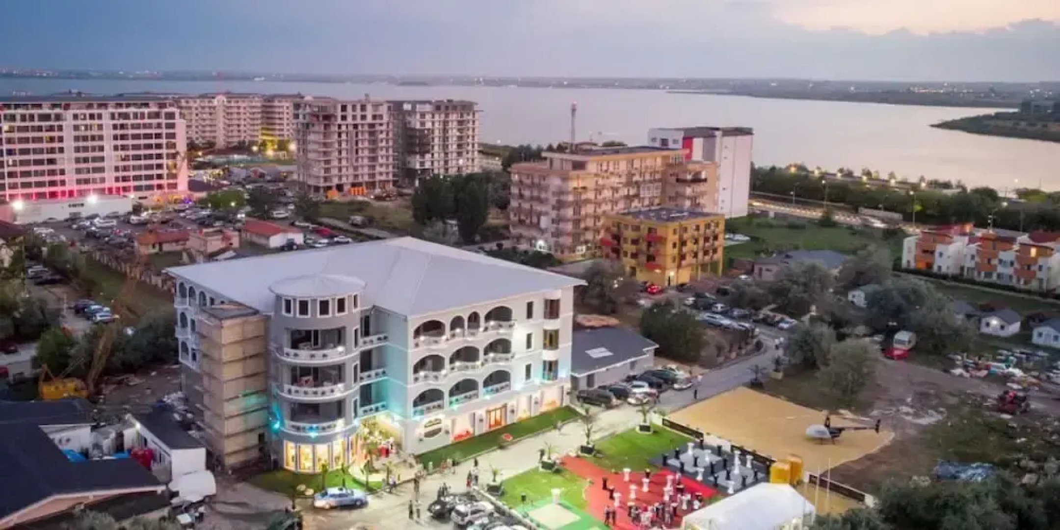 Phoenicia Boutique Hotel & Casino - Adults Only