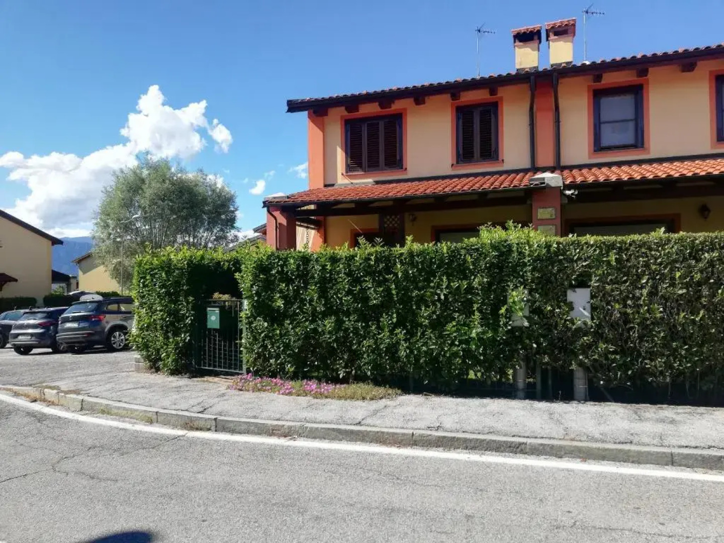 Intero appartamento Villa Elisa 2 box auto giardino