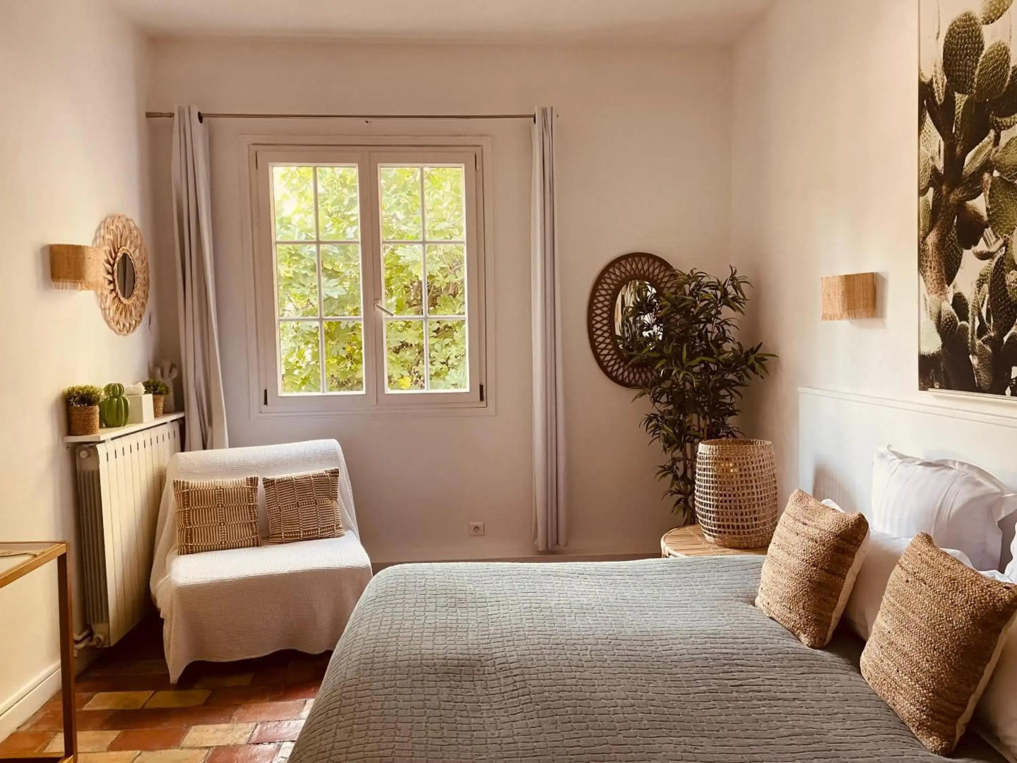 Hôtel de la Plage Mahogany