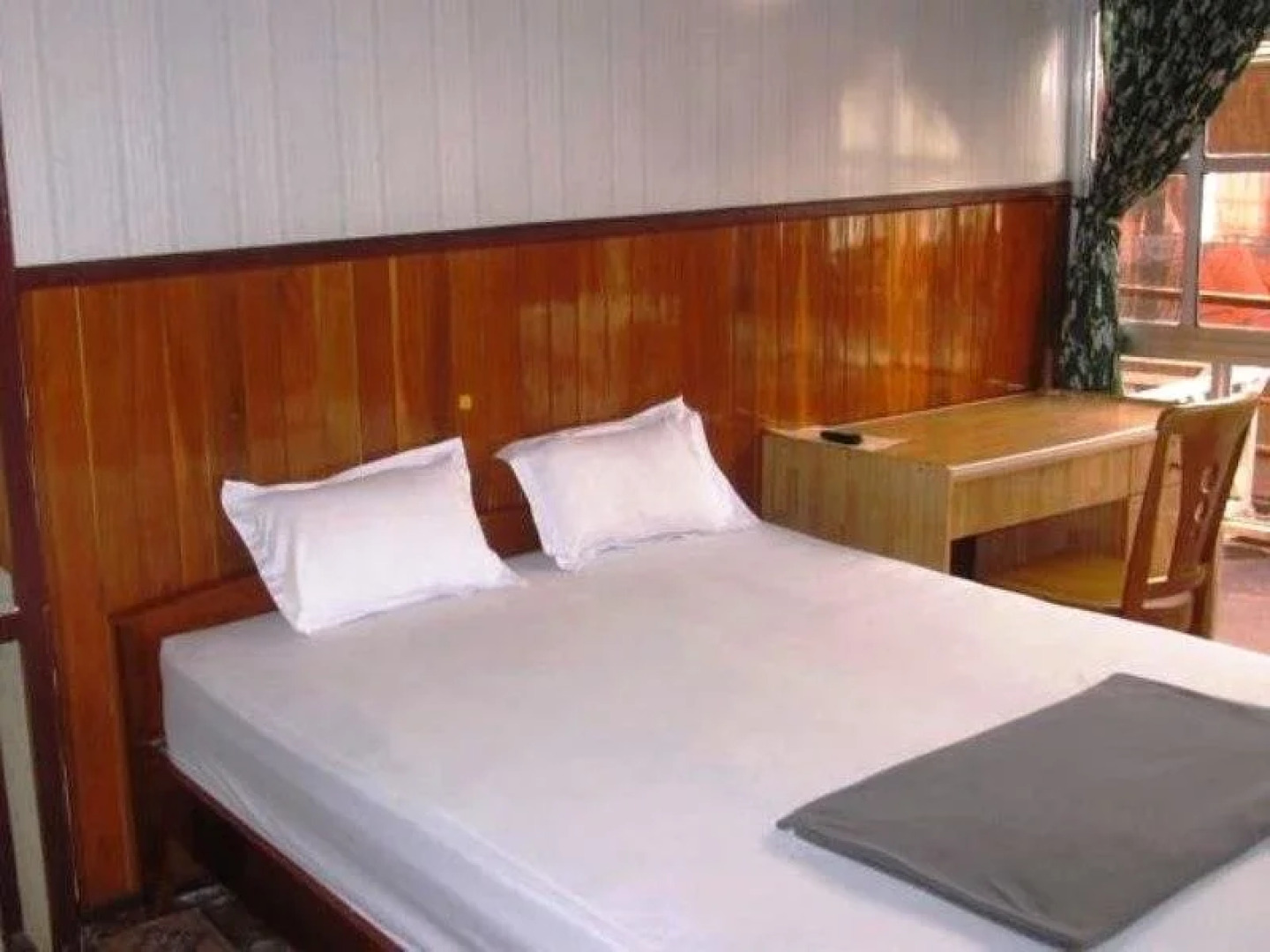Floating Hotel
