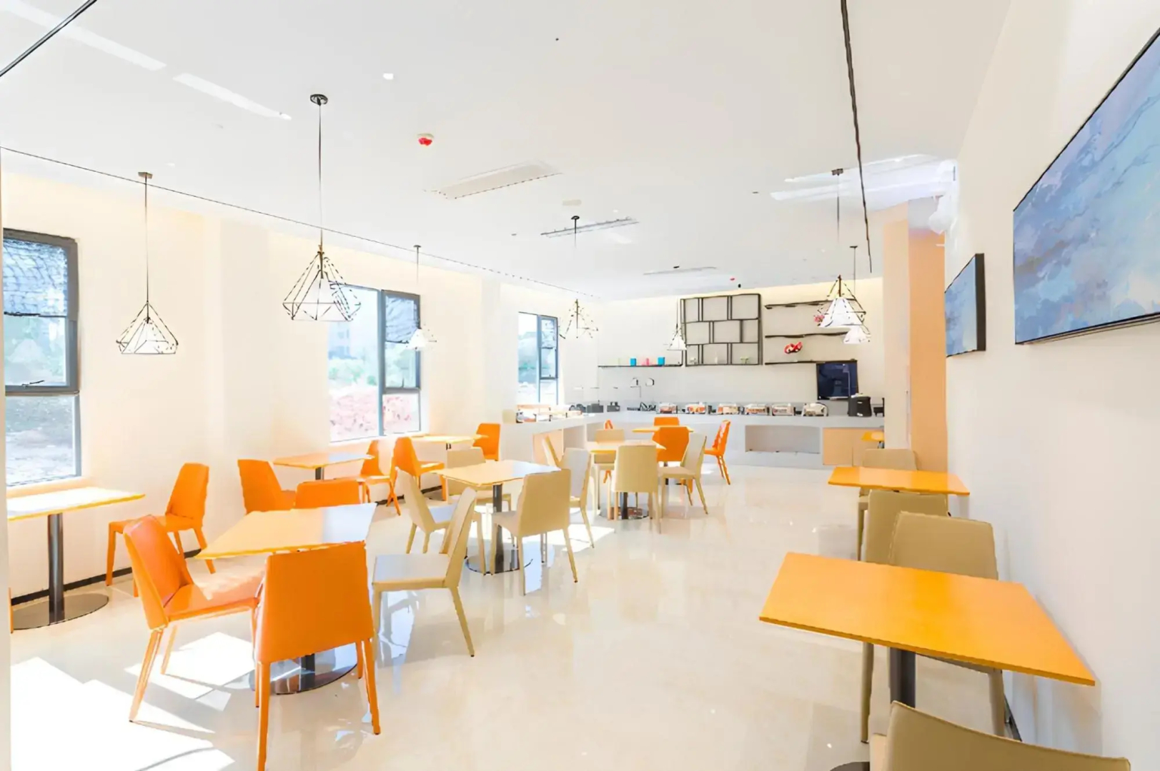 City Comfort Inn Fangchenggang Qisha