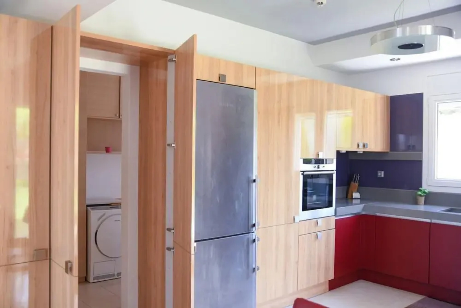 Blue Sky Villa in Crete