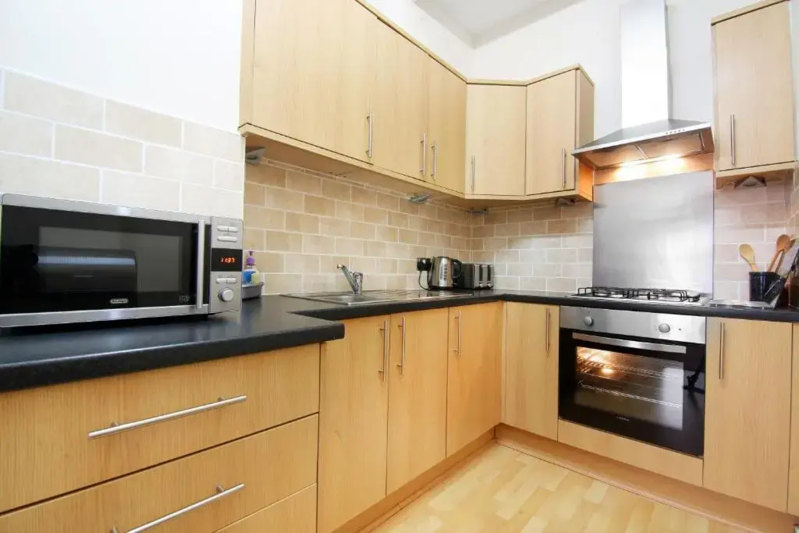 Townhead Apartments Glasgow Airport