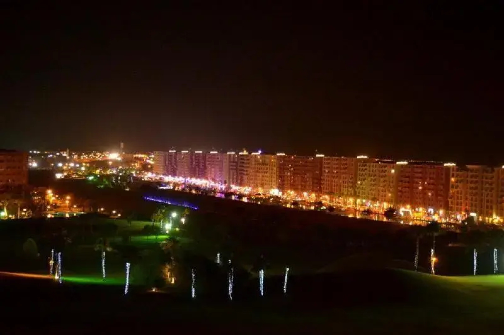 Apartment in Golf Porto Marina