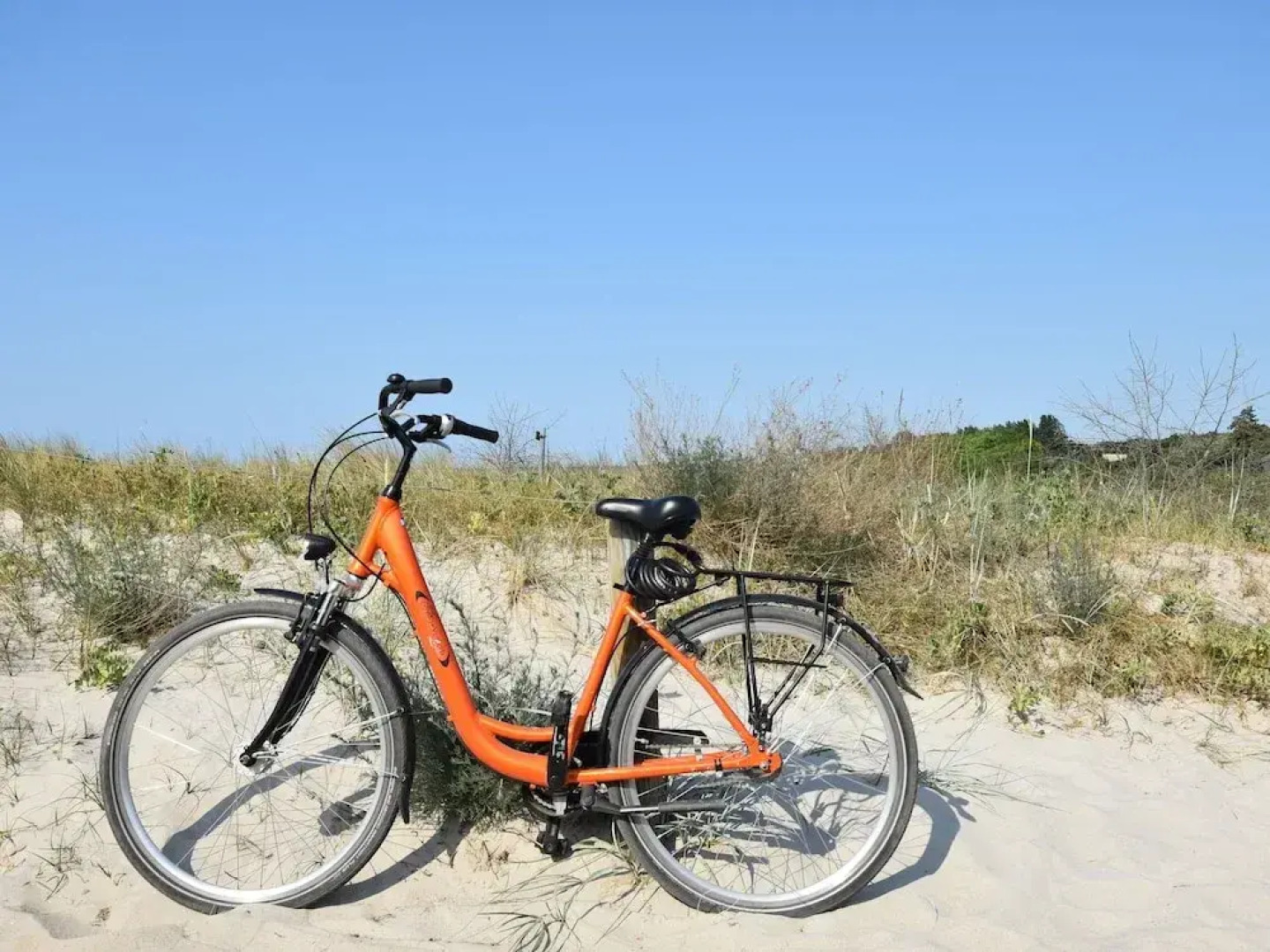 Apartment Near Saaler Bodden Lagoon