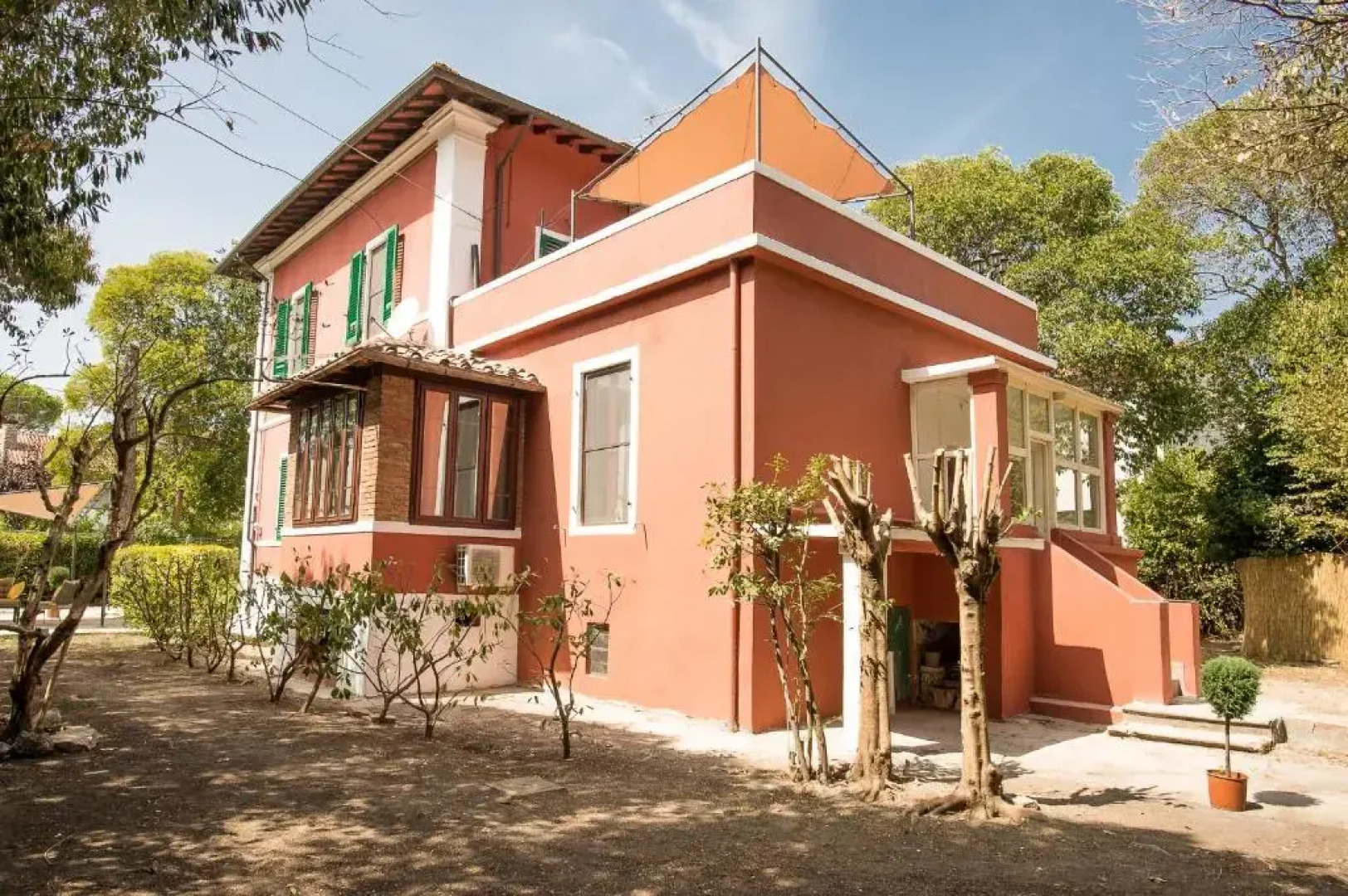B&B Villa Soriano