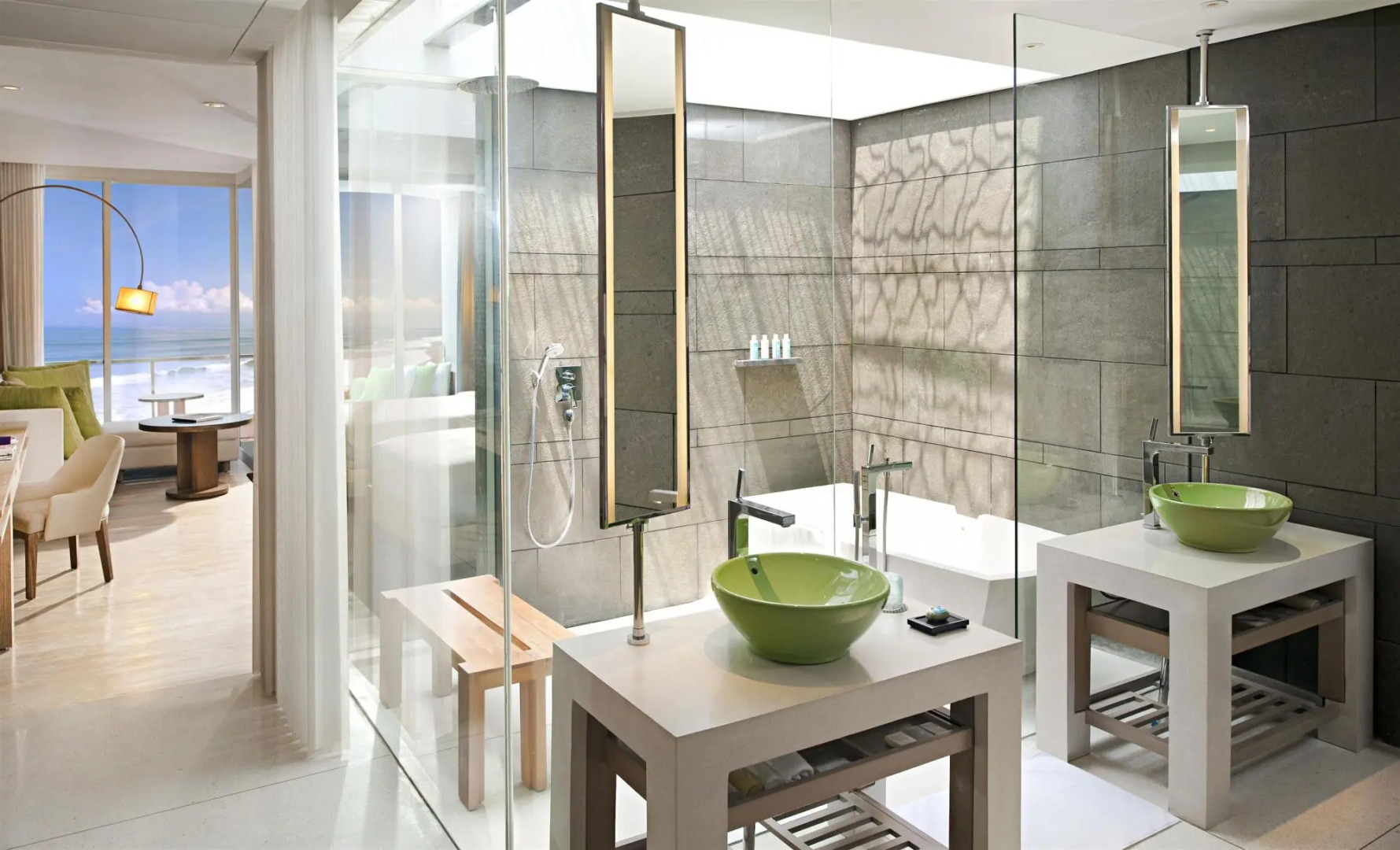 Отель W Bali Seminyak