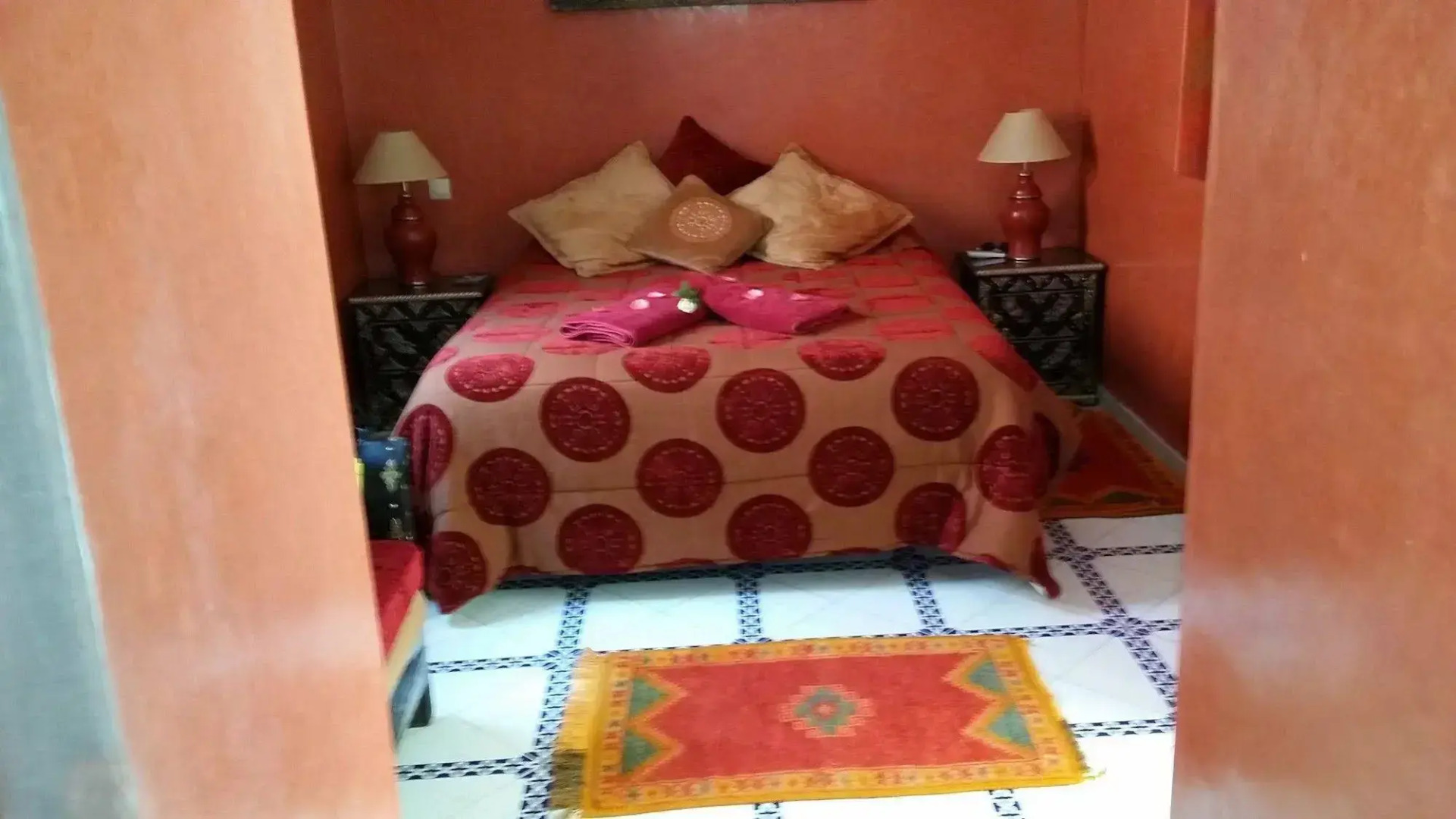 Riad La Lune de Marrakech