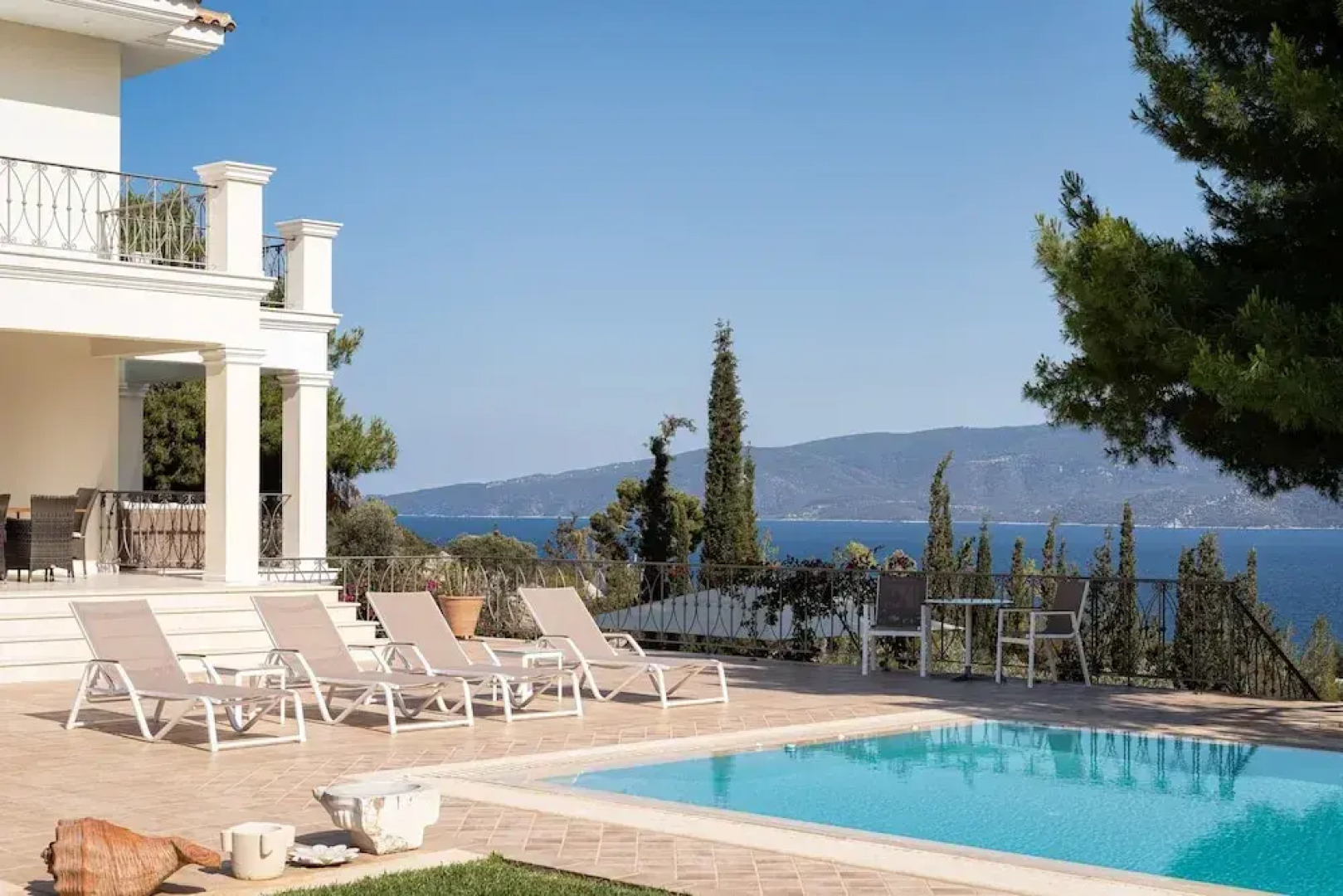 Villa Fantasia Isthmia