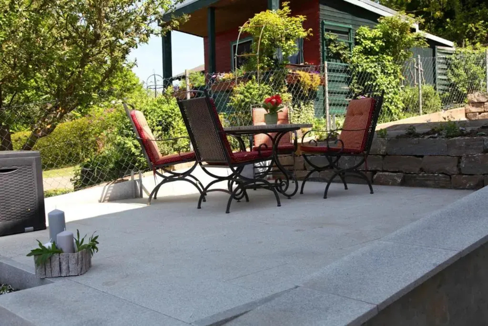 Ferienwohnung Stöckl