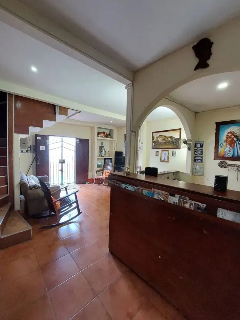 Hostal Ruinas de San Sebastian - Hostel