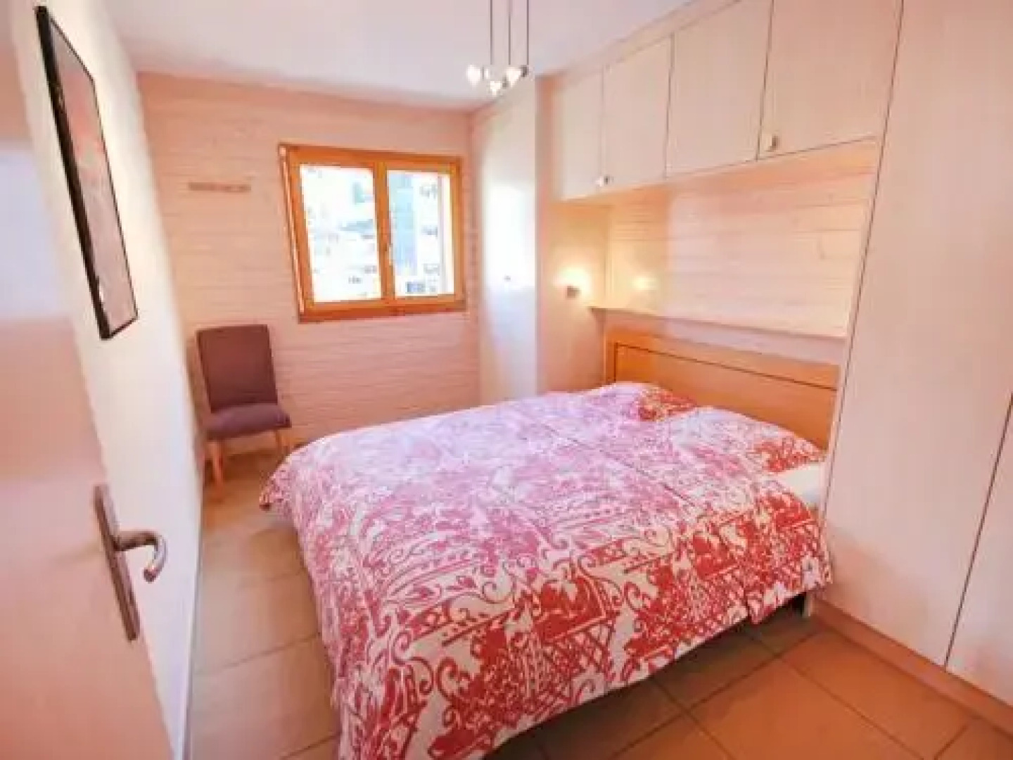 Apartment Les Chouettes 21