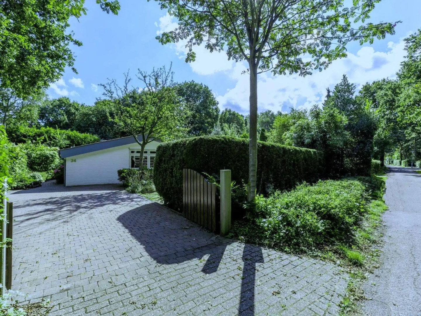 Vakantiehuis La petite Redousse