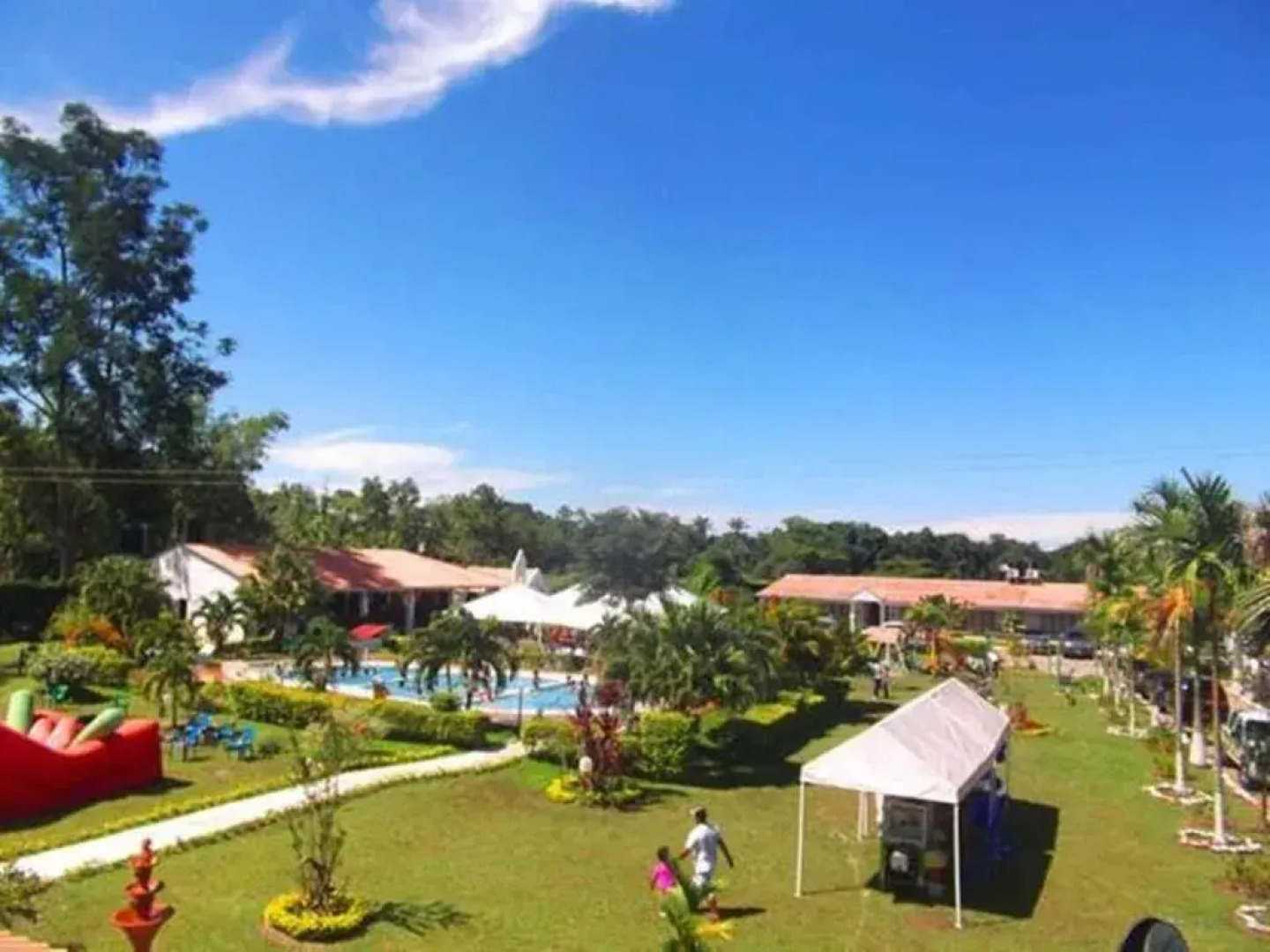 Hotel Rosalinda Campestre del Llano
