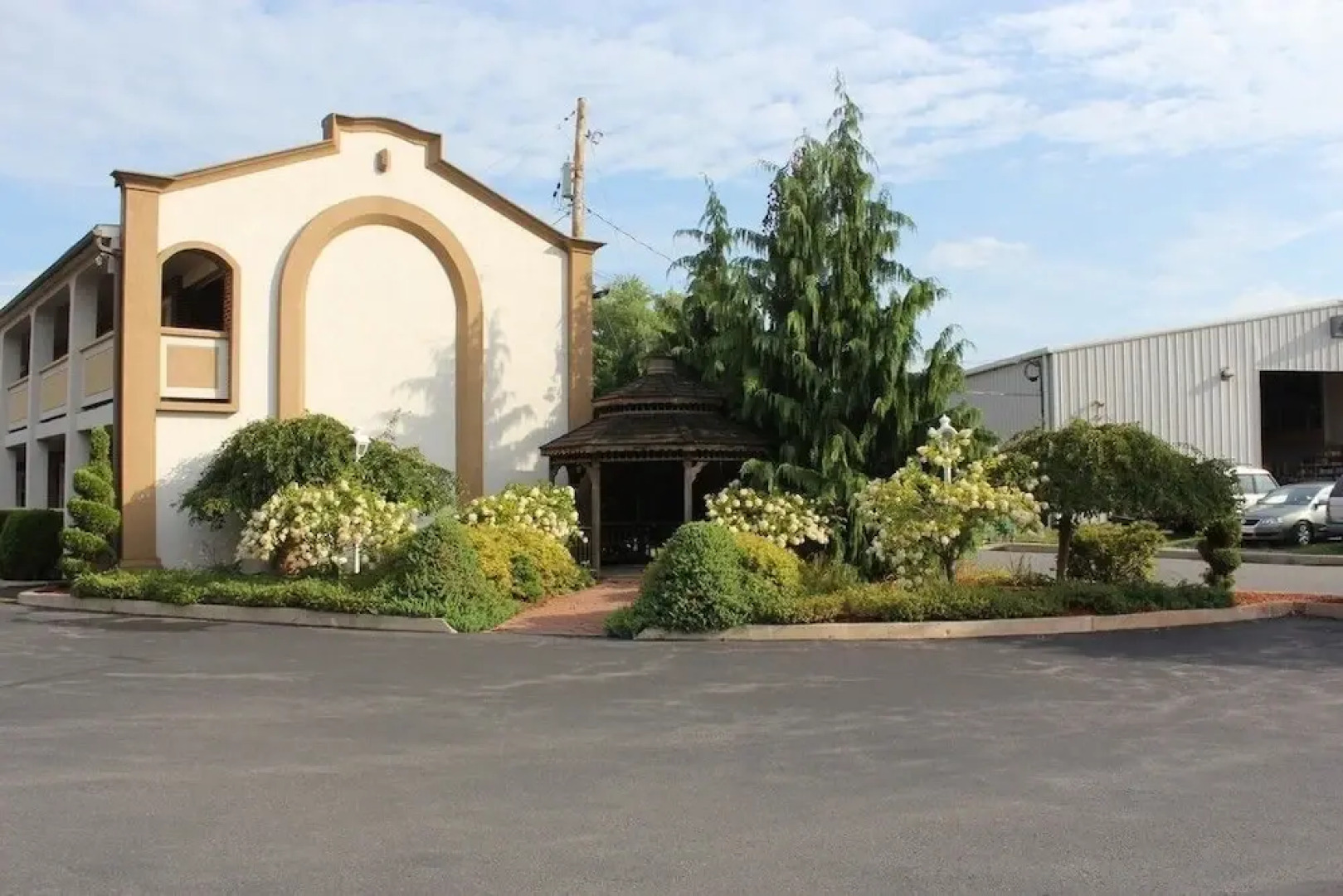 Aderi Hotel Bucknell University