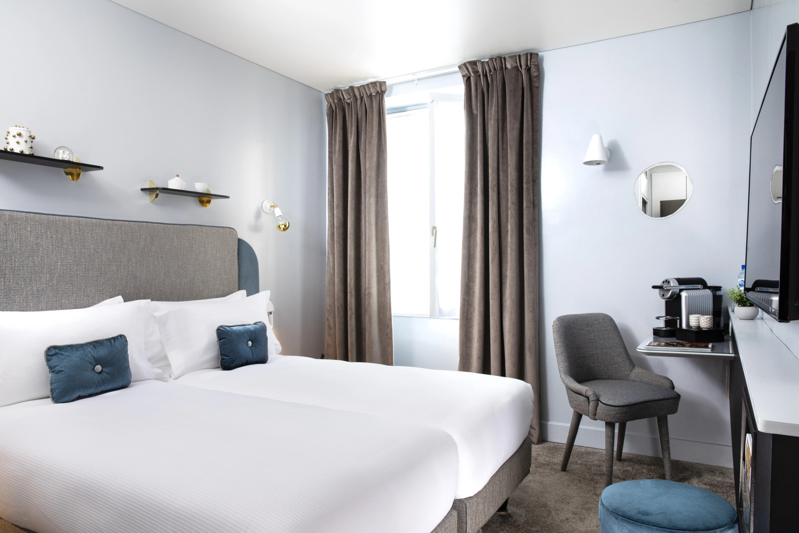 Hôtel Eiffel Saint Charles