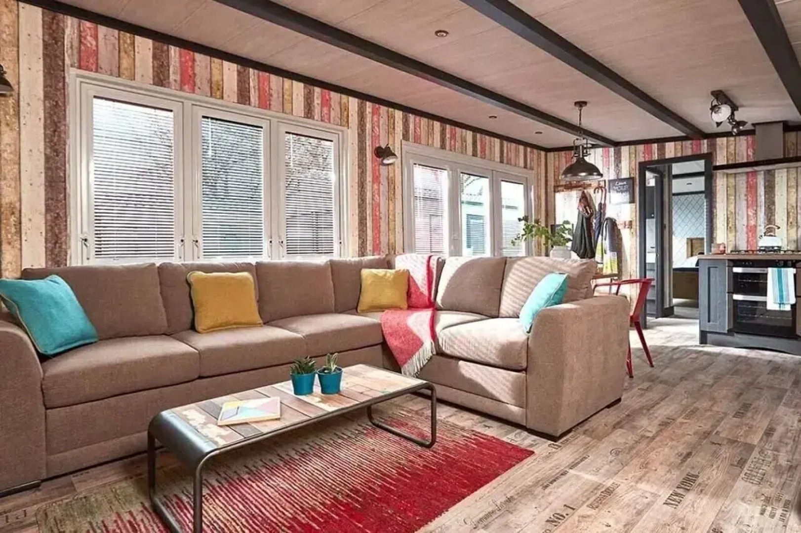 Mersea Island Holiday Park