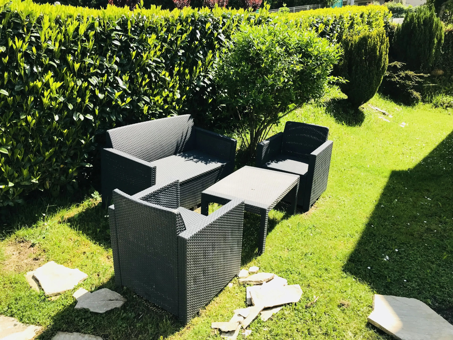 Gite La Balaguère T3