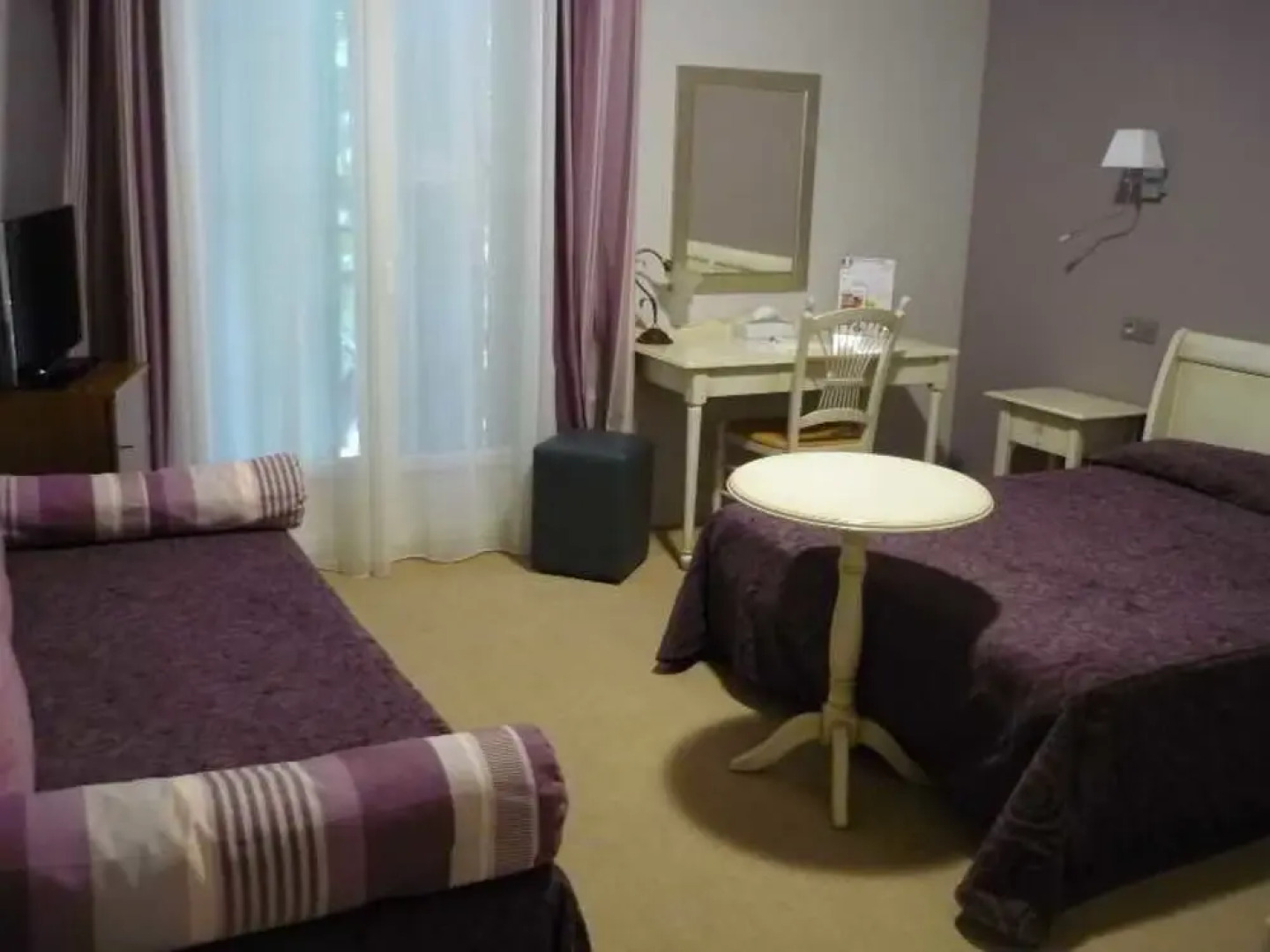 Hôtellerie De Balajan