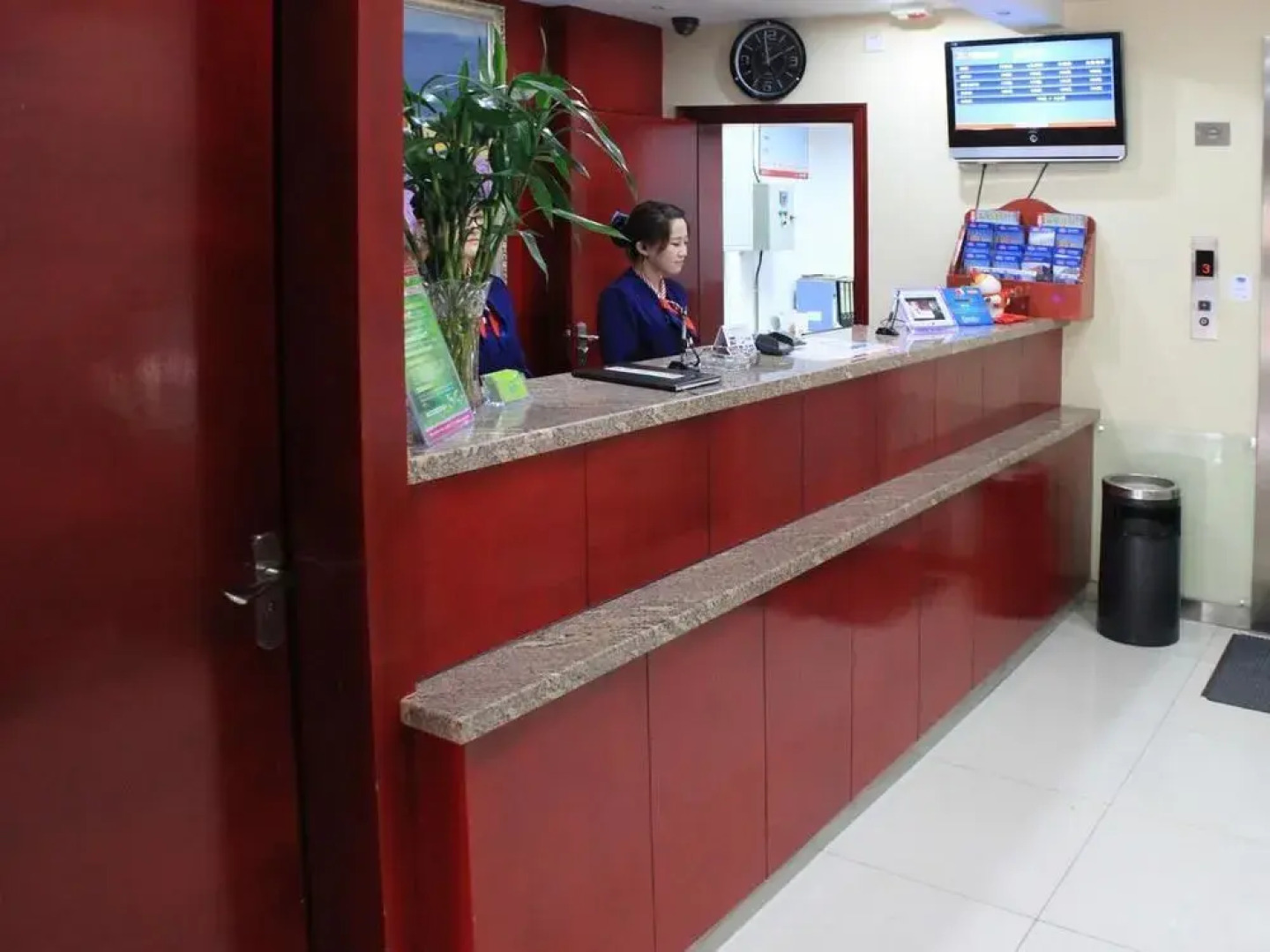 Hanting Express Jilin Jilin Main Street