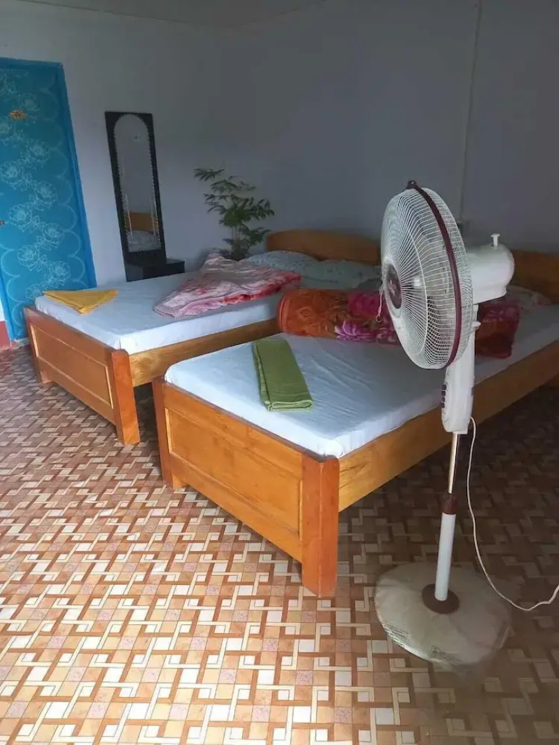 Manas Eco Camp By GRB