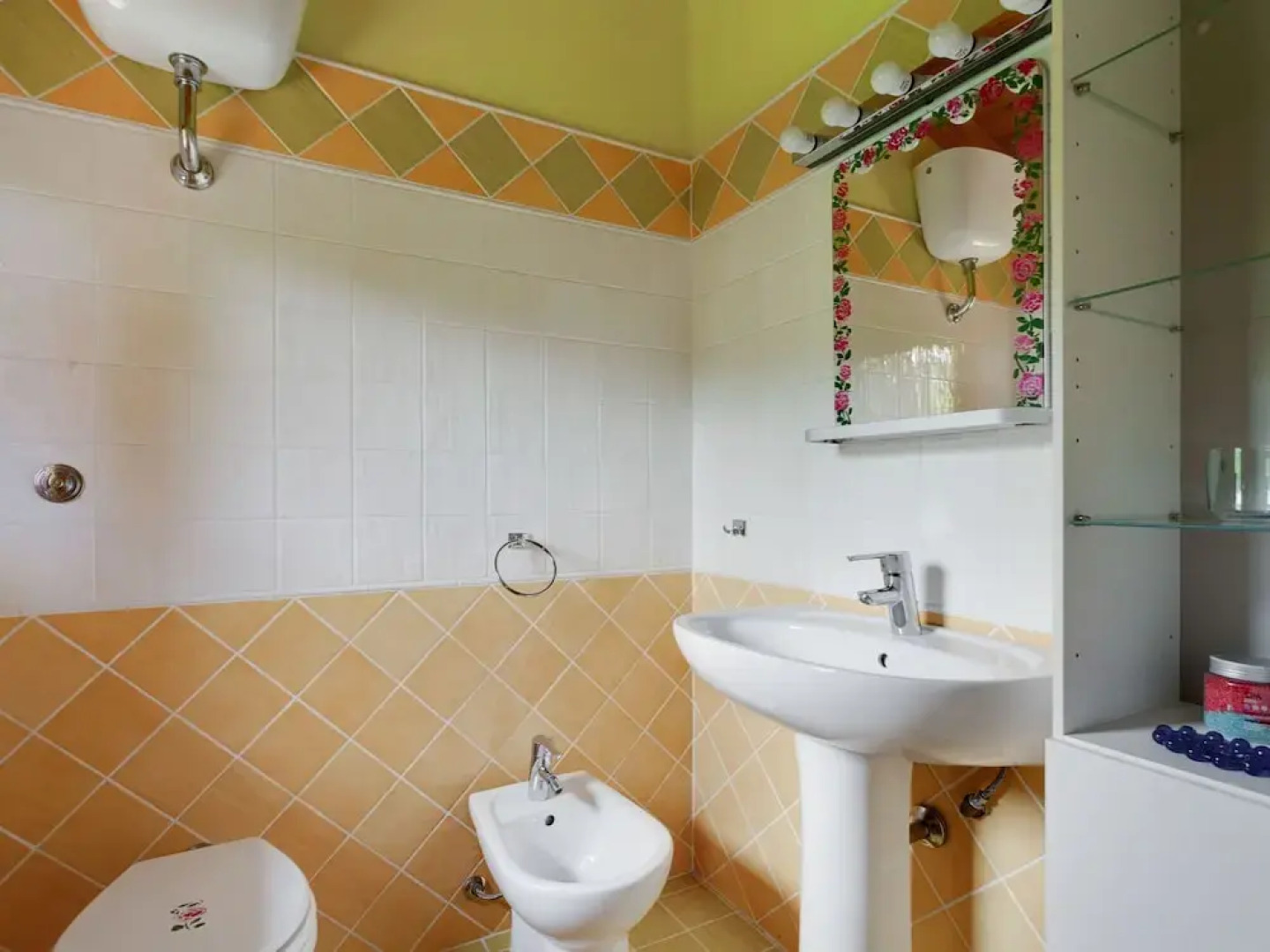 Mountain-view Holiday Home in Cusano Mutri With Private Garden