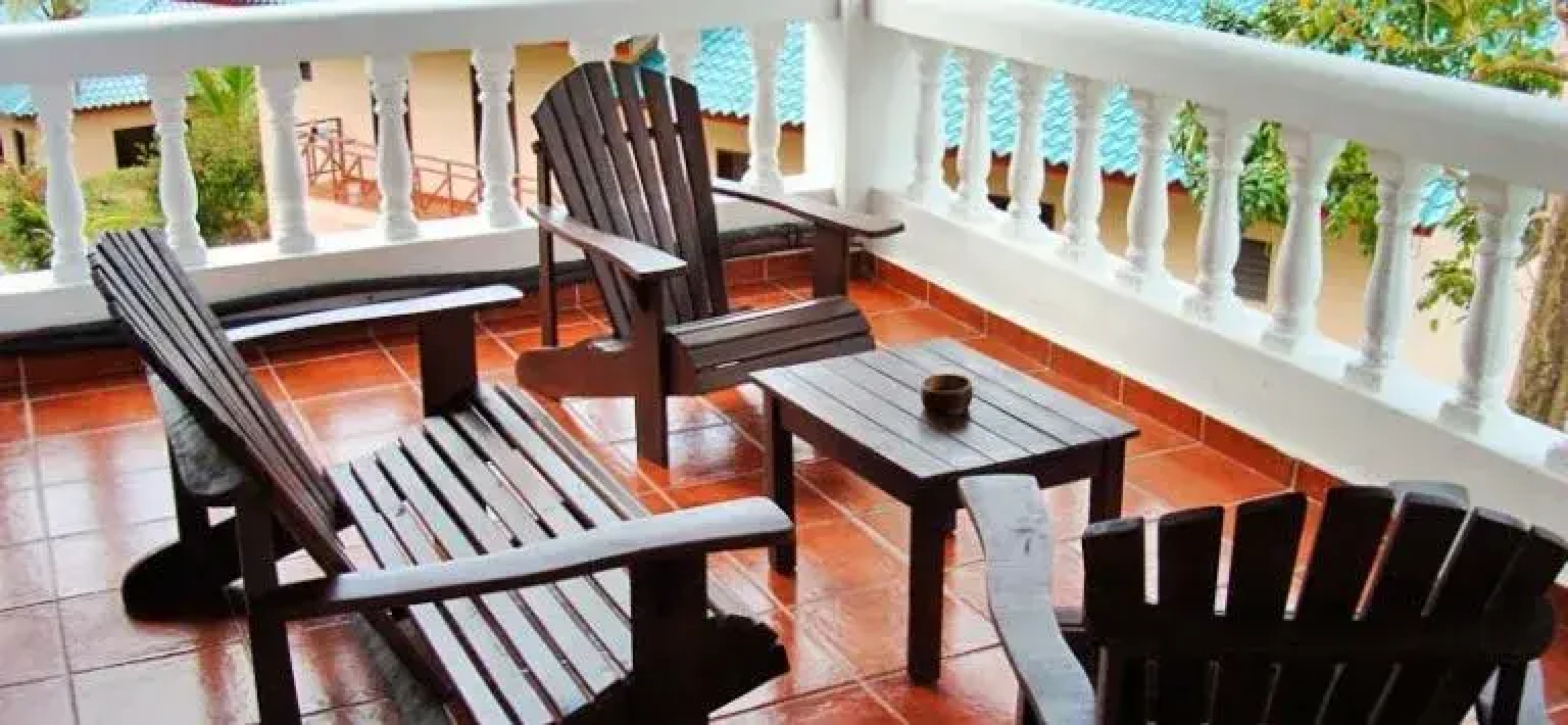 La Tambora Beach Suites Sustainable Resort