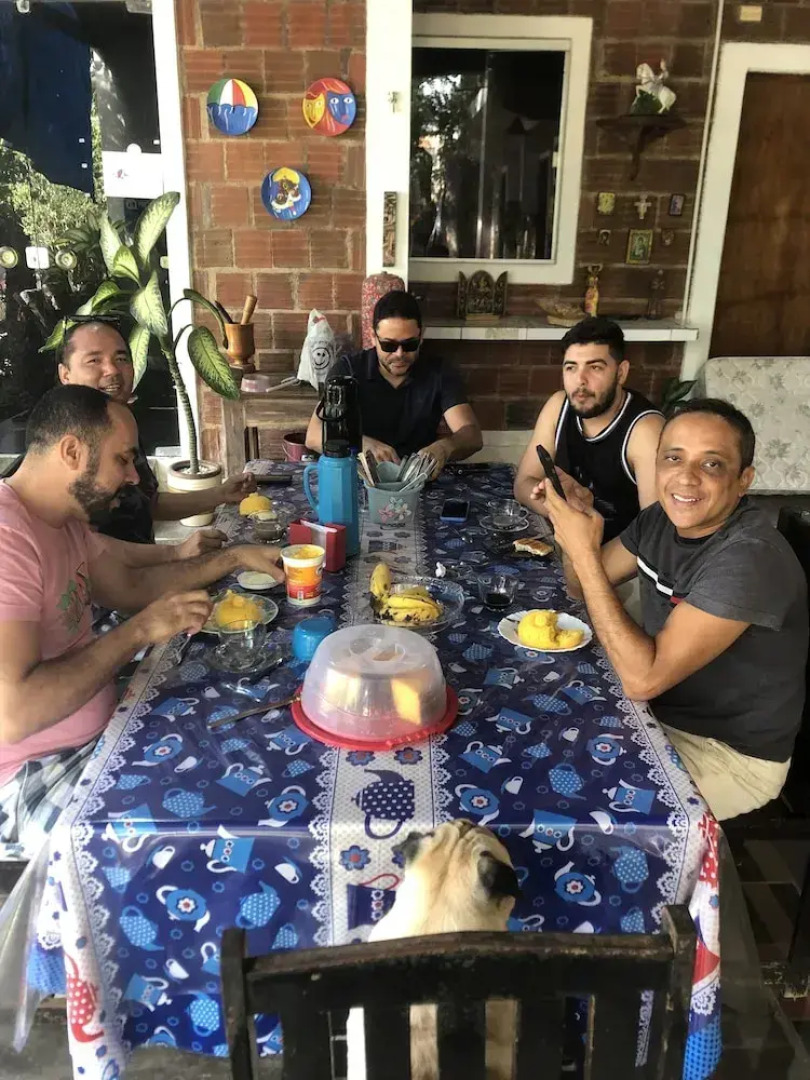 Pousada Brisa Da Serra em Sobral