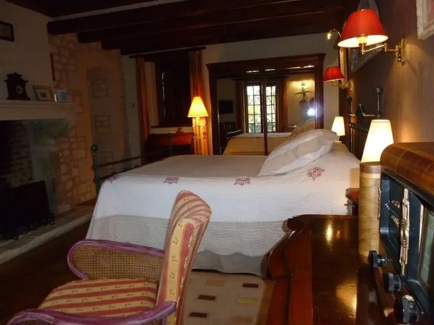 Chambres d'hôtes au clos de Beaulieu