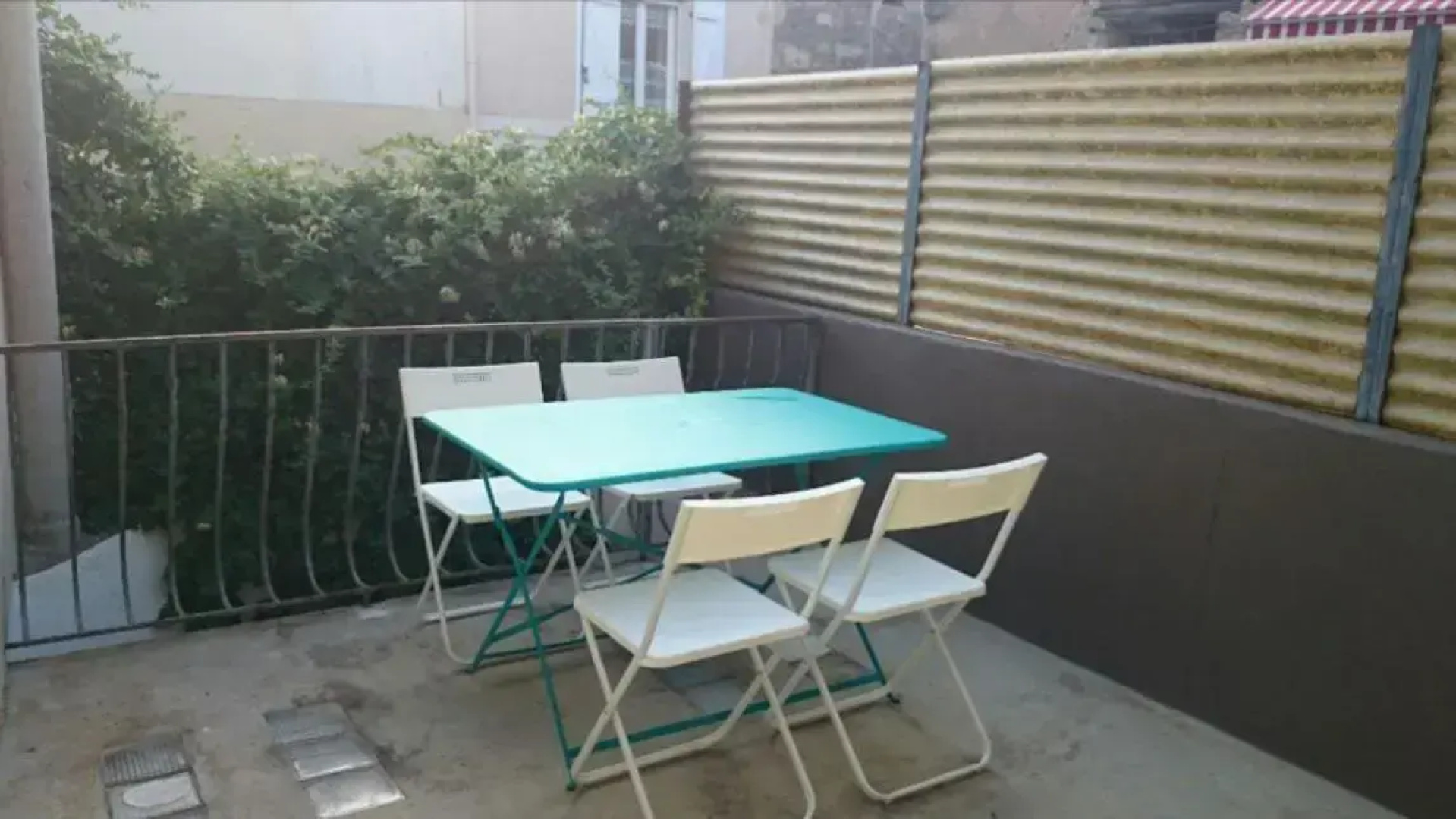 Appt 75m2 terrasse 12m2