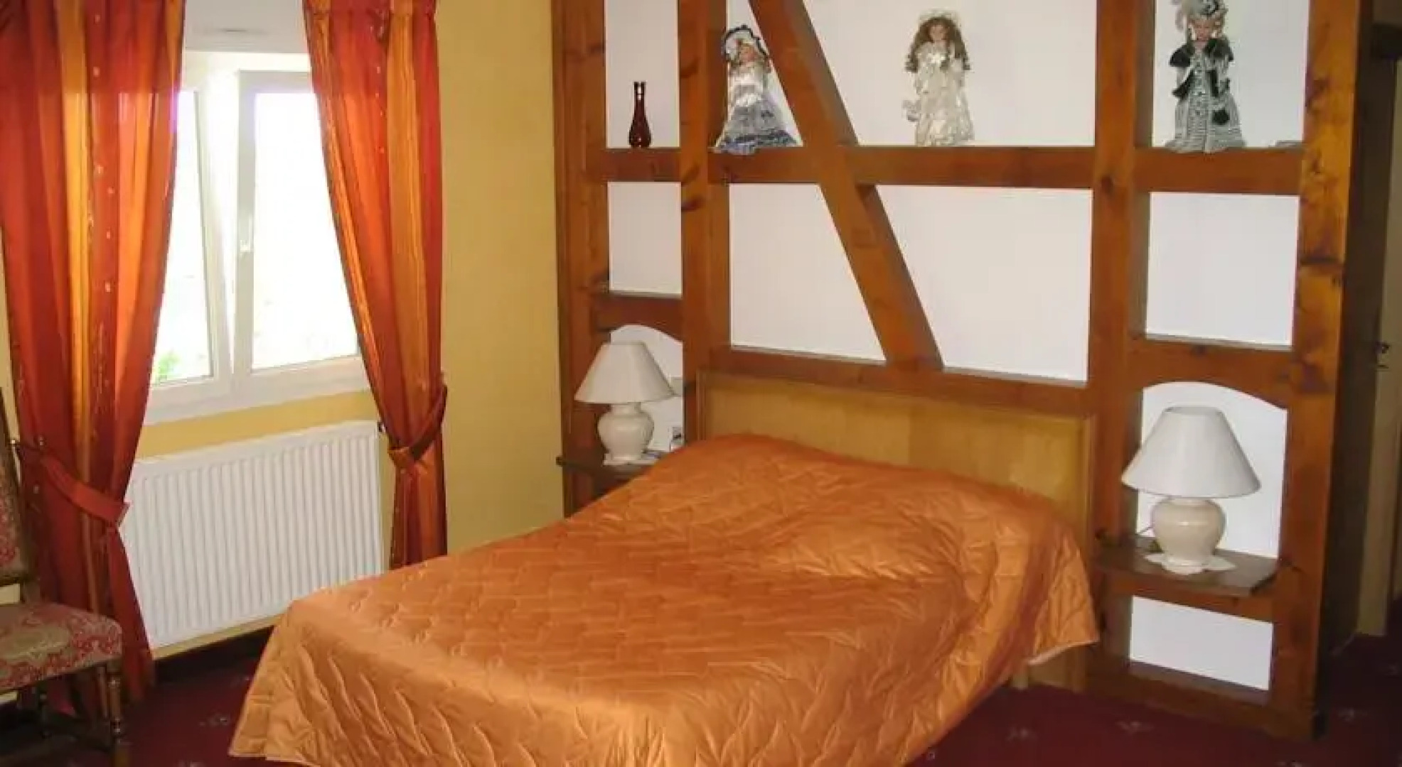 Maison dhôtes Les Feuilles dOr