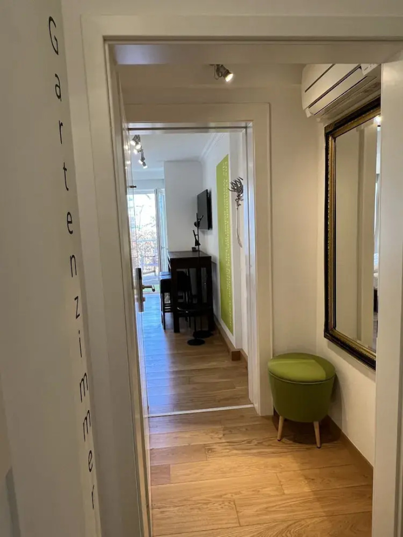 Aparthotel Parsberg Green Design Ferstl