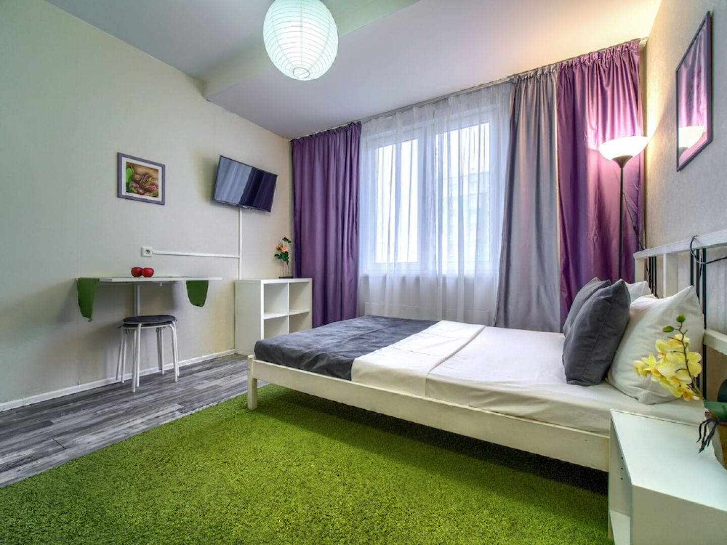 KvartalApartments. Burnakovskaya 81