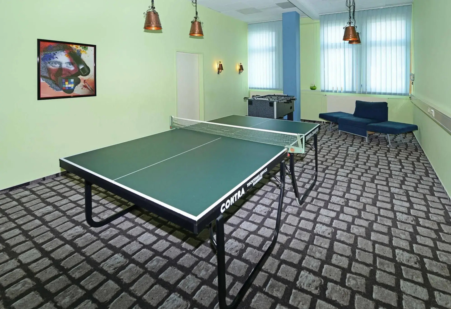 Commundo Tagungshotel Hamburg