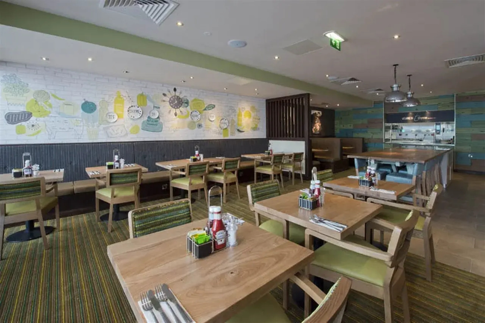 Отель Premier Inn London Orpington