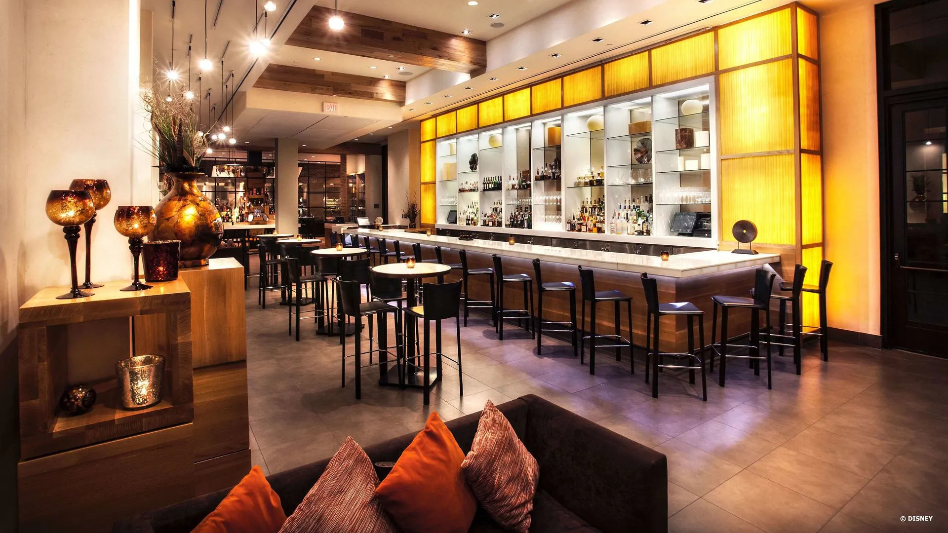 Walt Disney World Swan