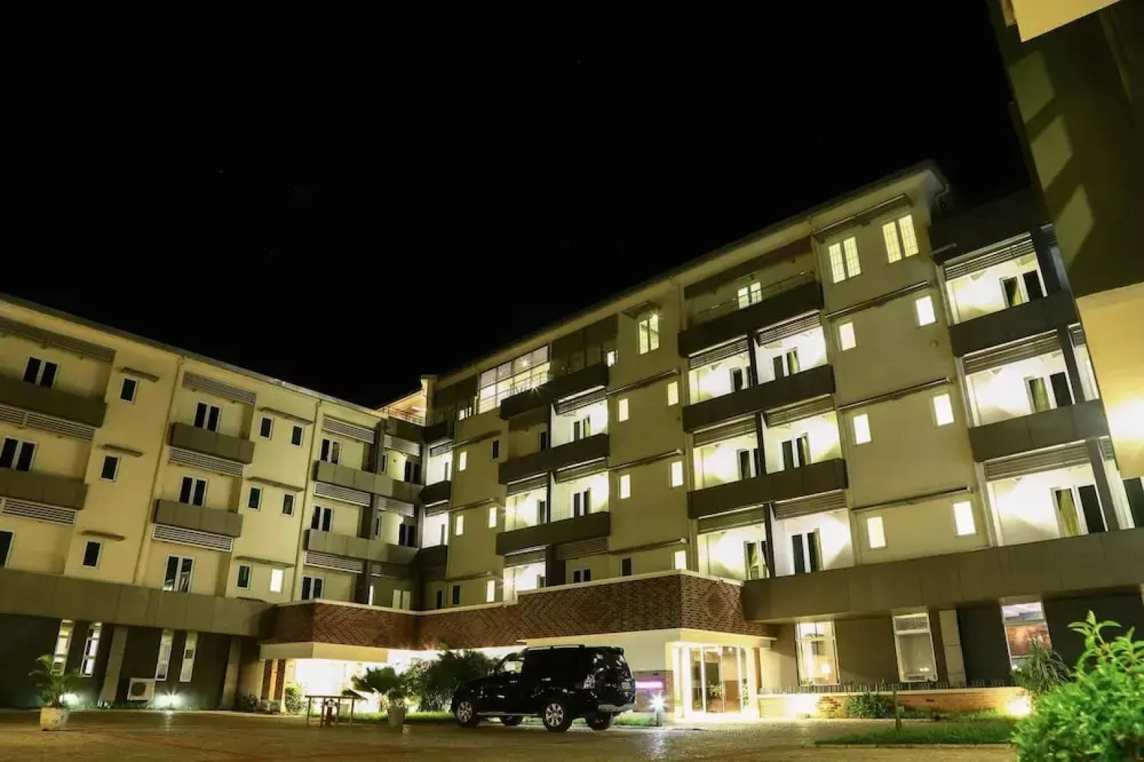 Golden Tulip Essential Benin City
