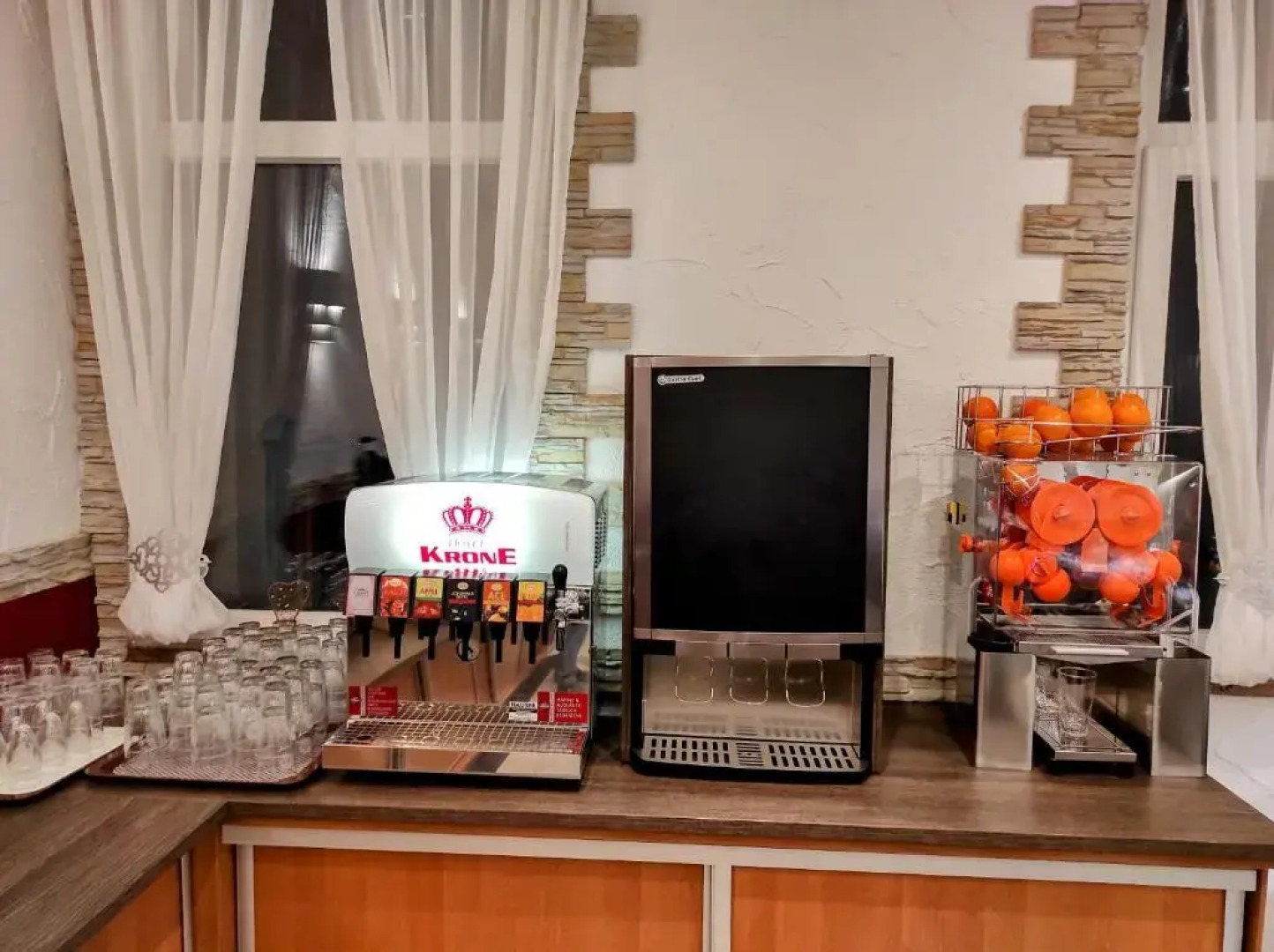 Wellness Hotel Garni Krone