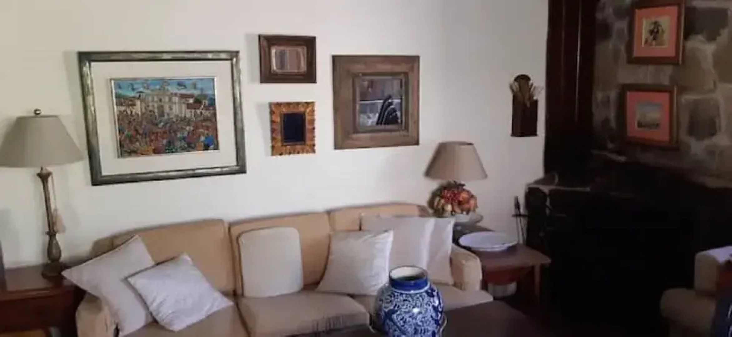 Casa Buen Aventura, Panajachel, Solola, Guatemala - Casa de Campo Familiar