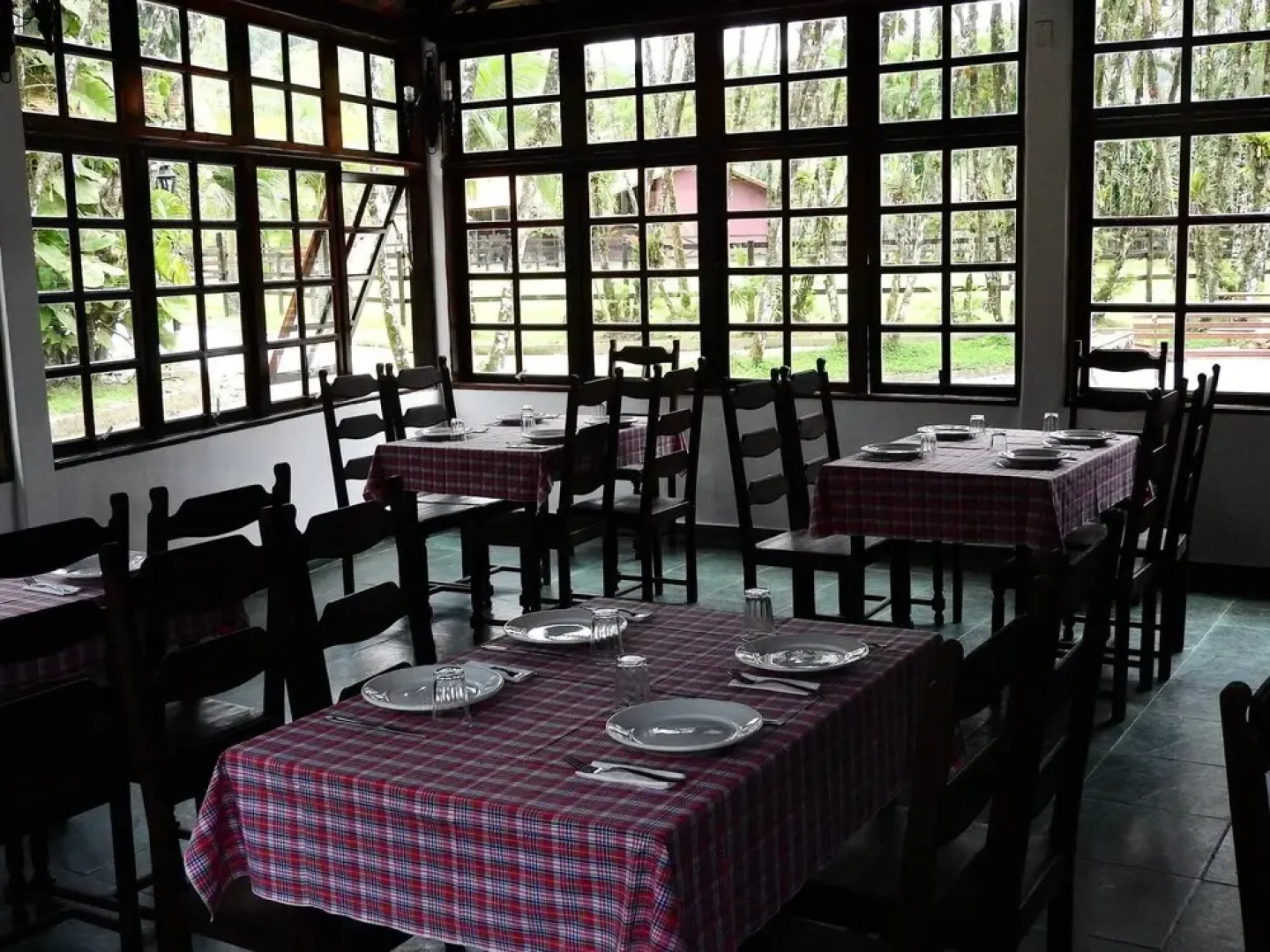 Chácara Pimentão Vermelho