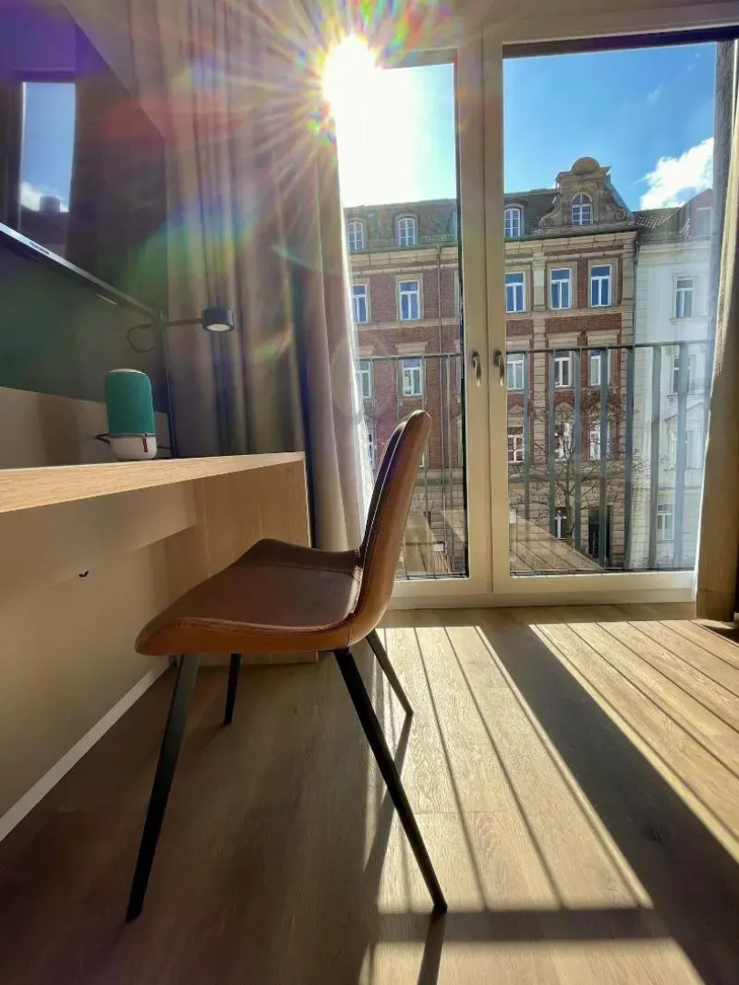 Zeitwohnhaus Suite Hotel & Serviced Apartments