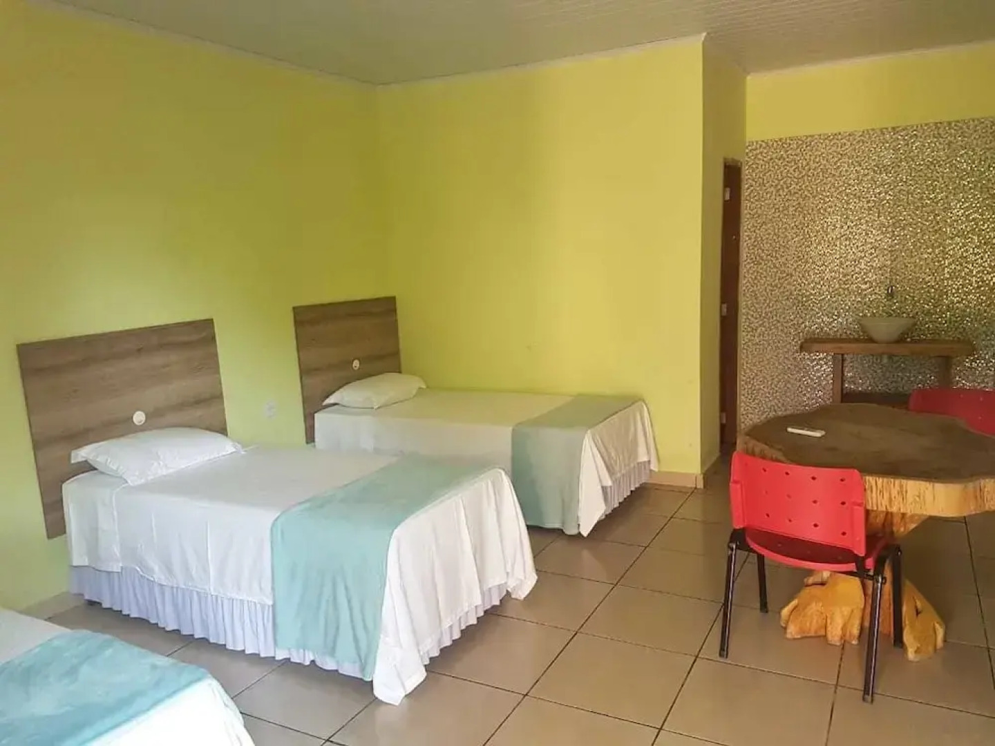 pousada porto da fazenda eco life mt